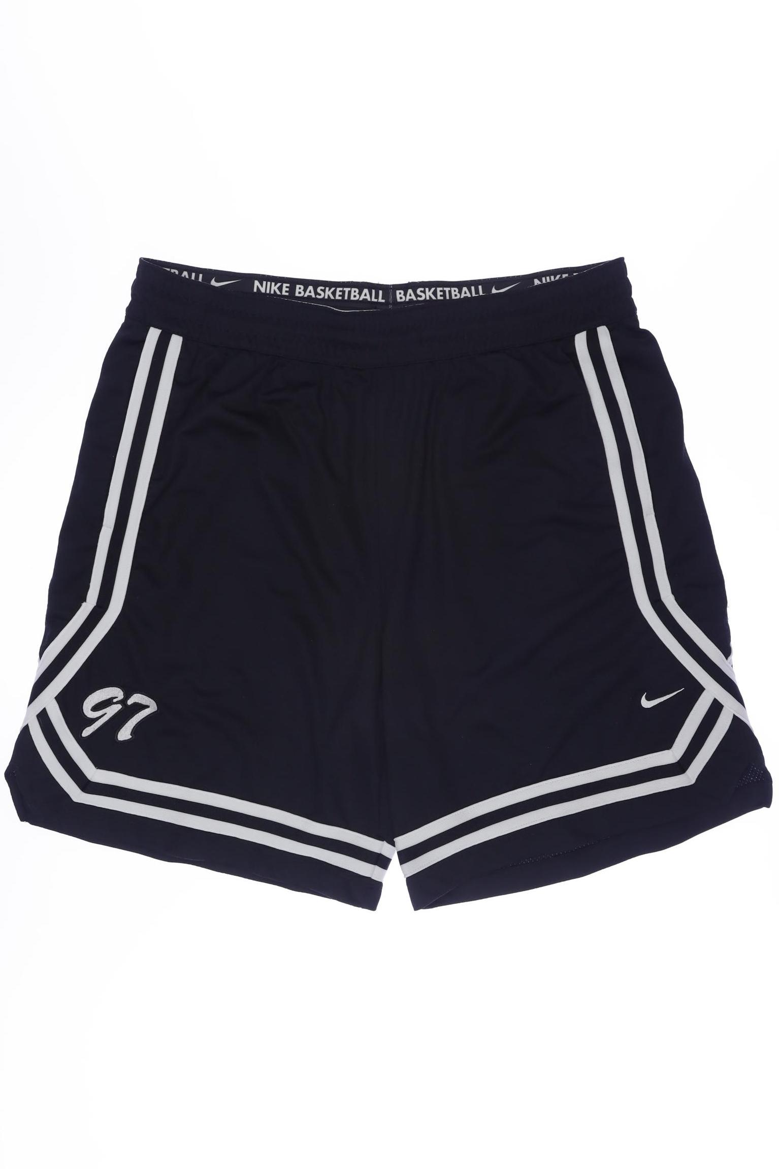 

Nike Basketball Herren Shorts, schwarz, Gr. 54
