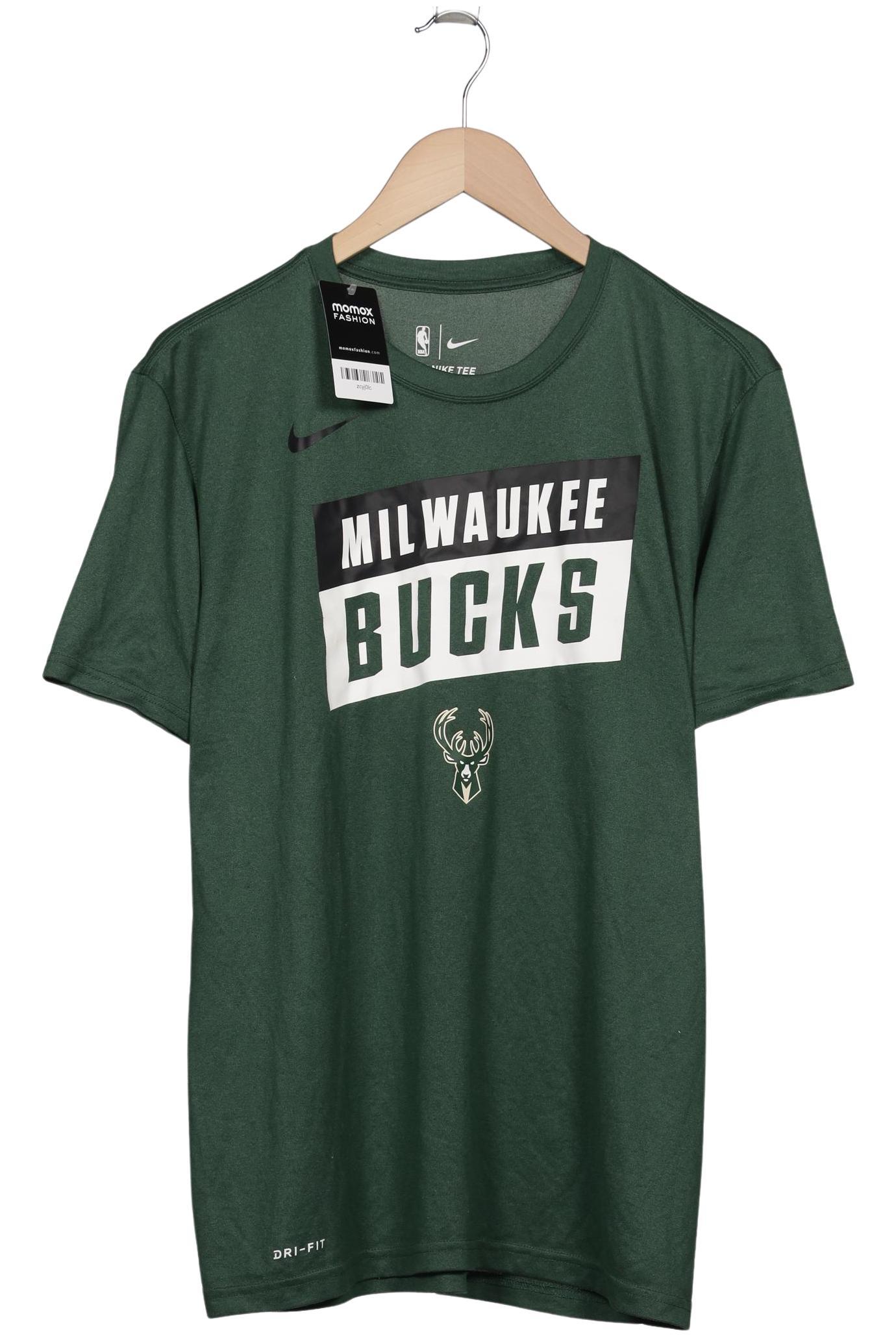

Nike Basketball Herren T-Shirt, grün, Gr. 52