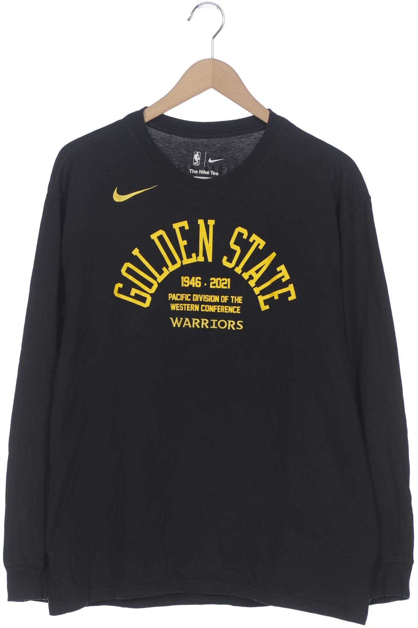 

Nike Basketball Herren Langarmshirt, schwarz, Gr. 48