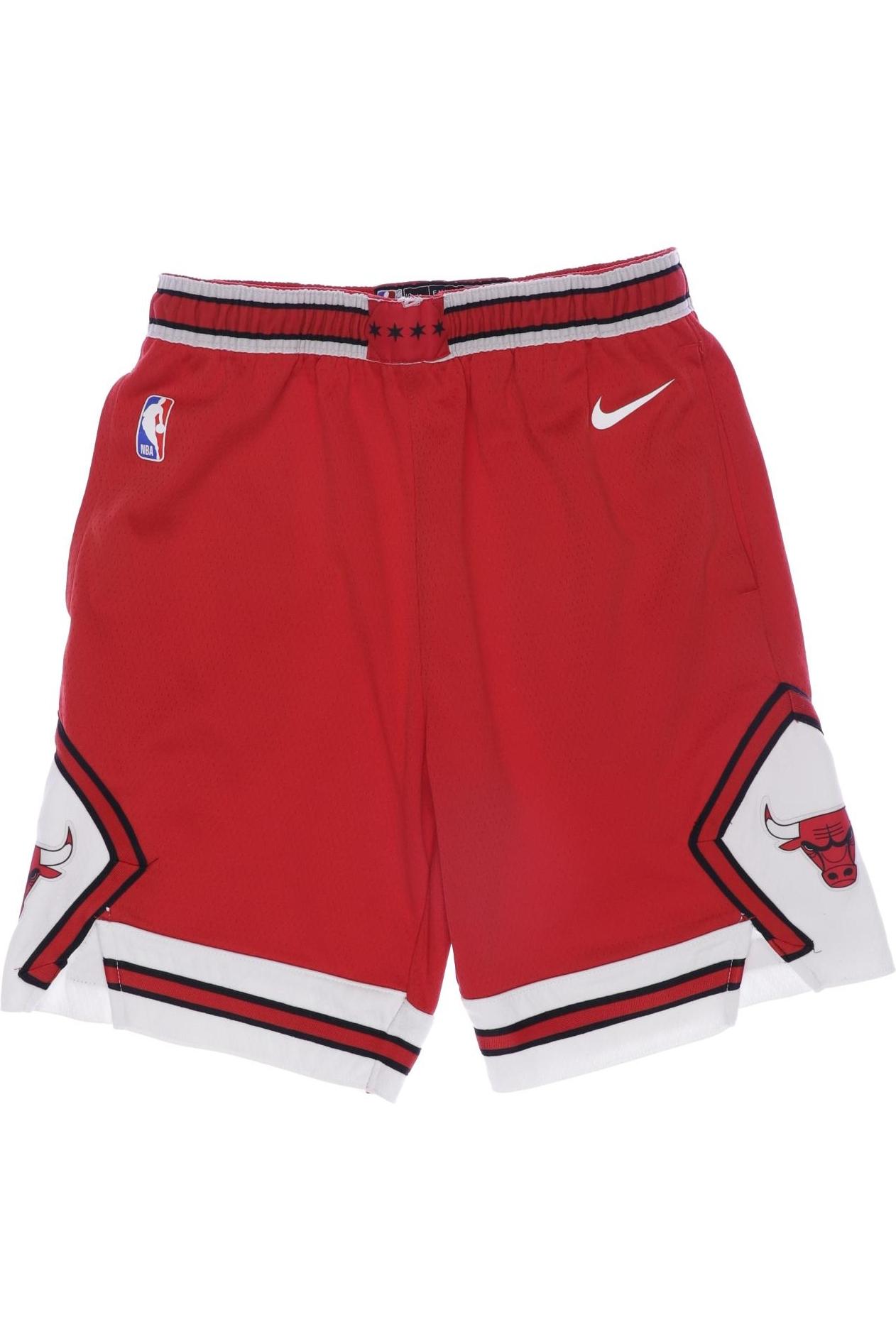 

Nike Basketball Herren Shorts, rot, Gr. 146