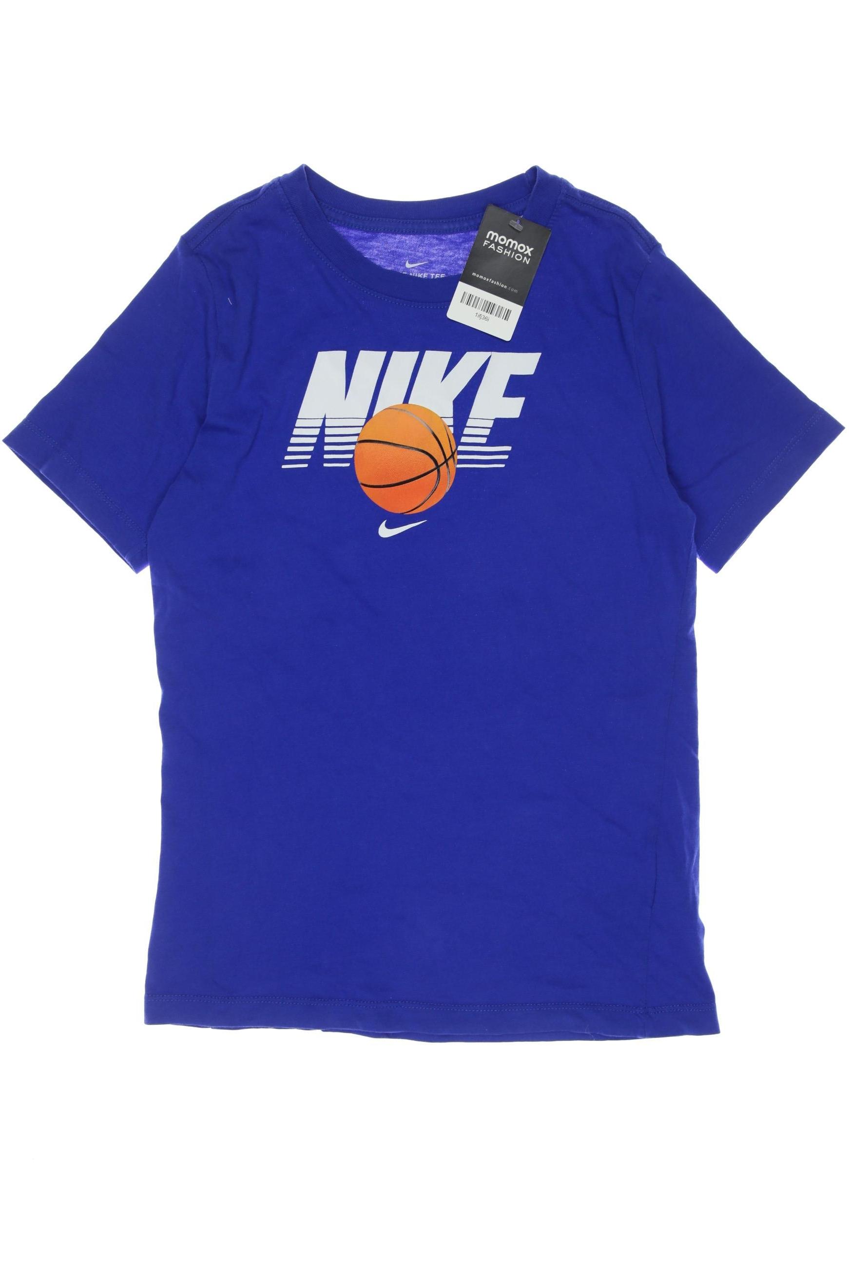 

Nike Basketball Herren T-Shirt, blau, Gr. 158