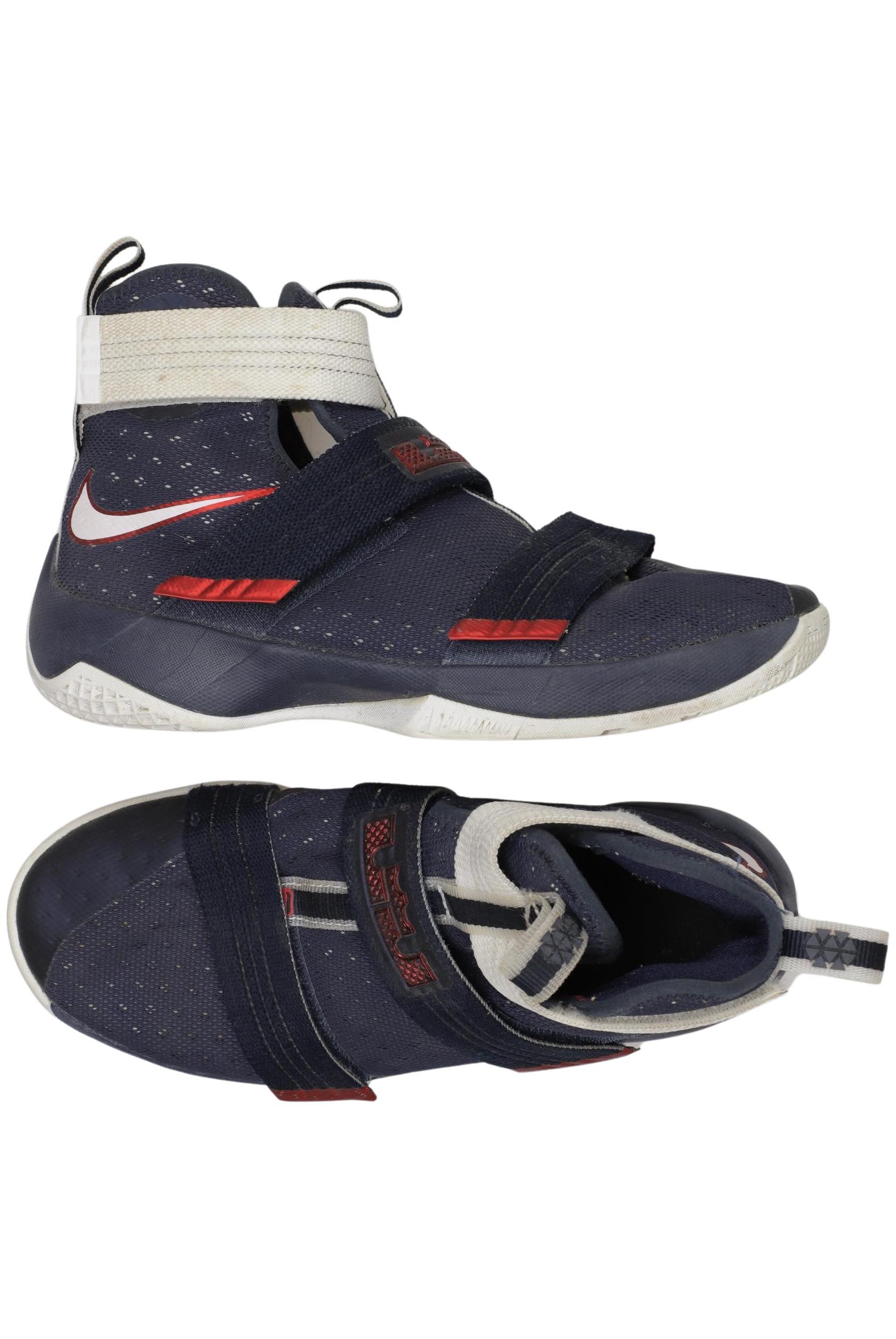 

Nike Basketball Herren Kinderschuhe, marineblau, Gr. 36