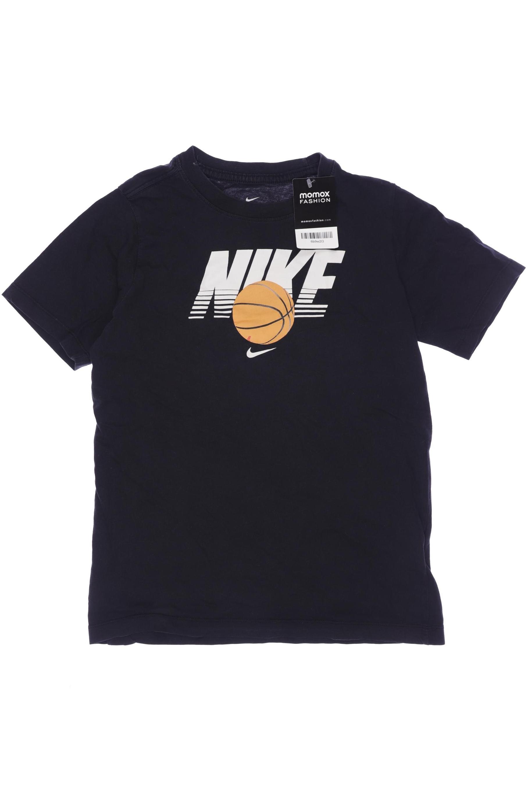 

Nike Basketball Herren T-Shirt, schwarz, Gr. 146