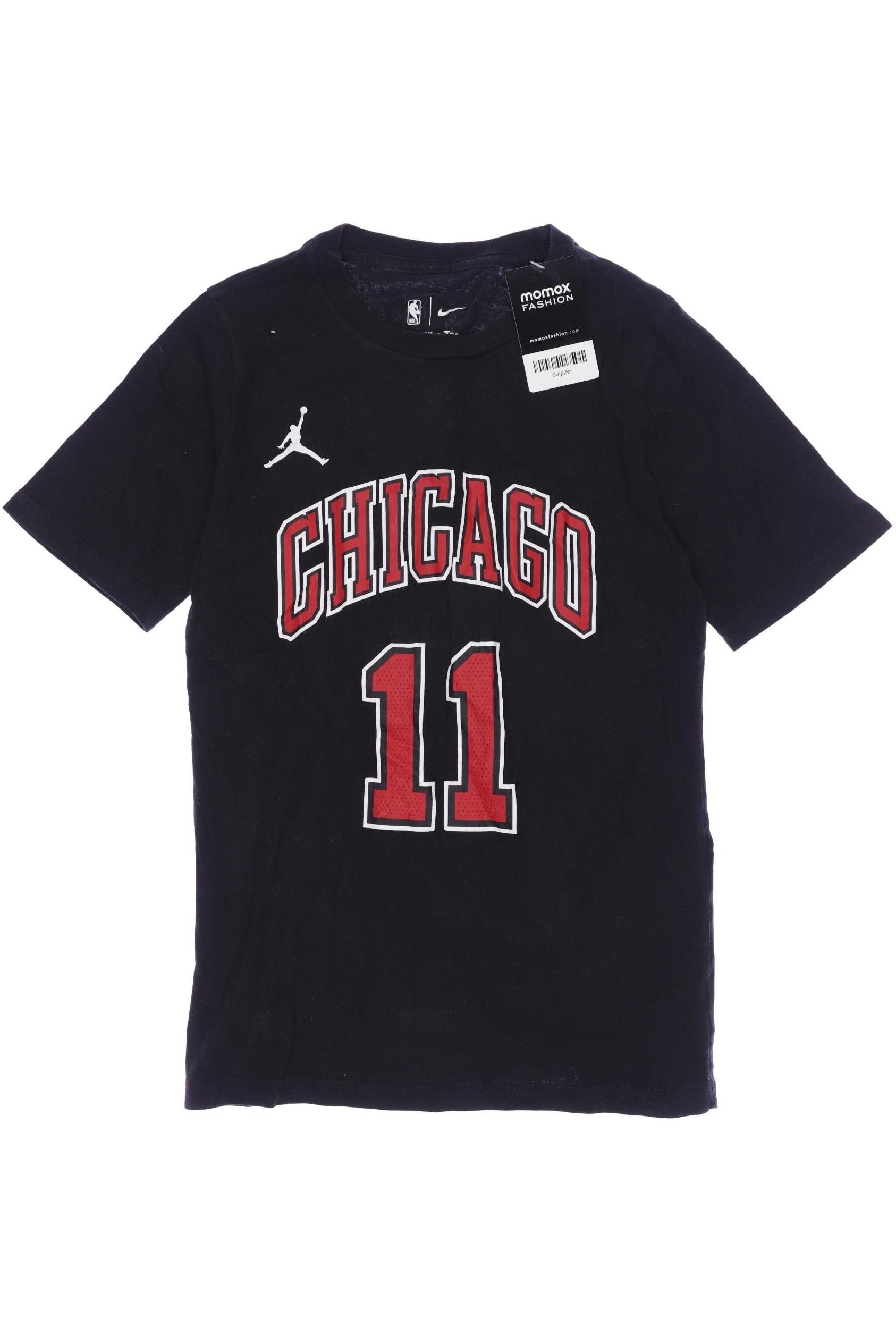 

Nike Basketball Herren T-Shirt, schwarz, Gr. 140