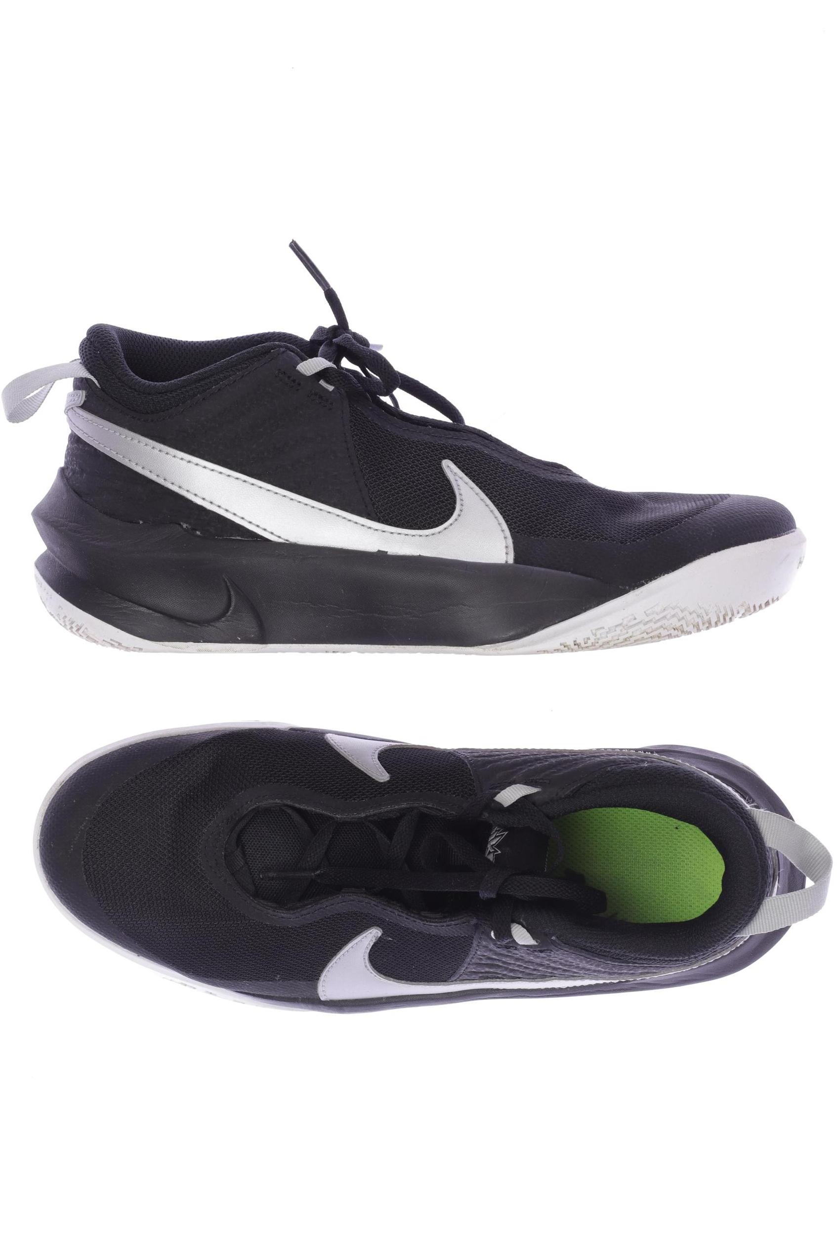 

Nike Basketball Herren Kinderschuhe, schwarz, Gr. 39