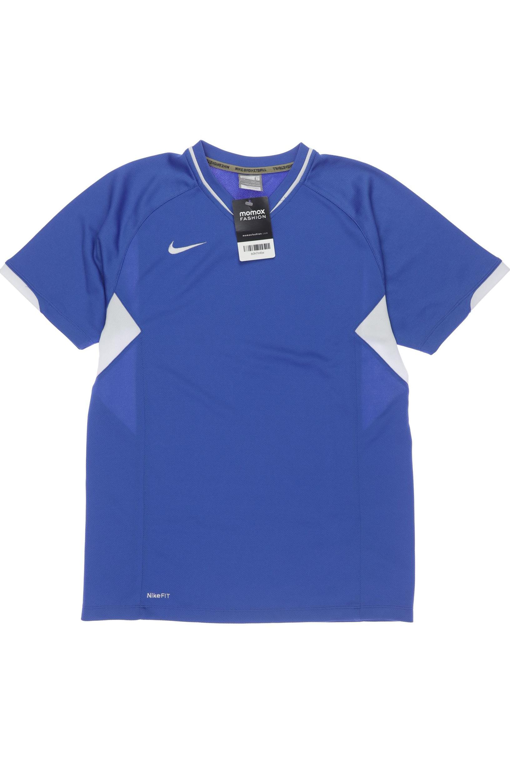 

Nike Basketball Herren T-Shirt, blau, Gr. 152