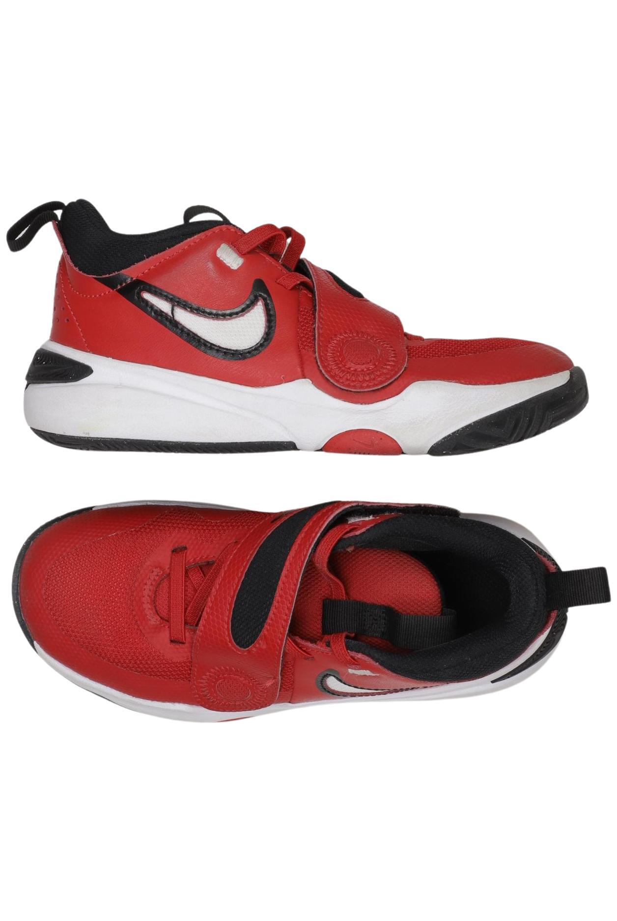 

Nike Basketball Jungen Kinderschuhe, mehrfarbig, Gr. 32