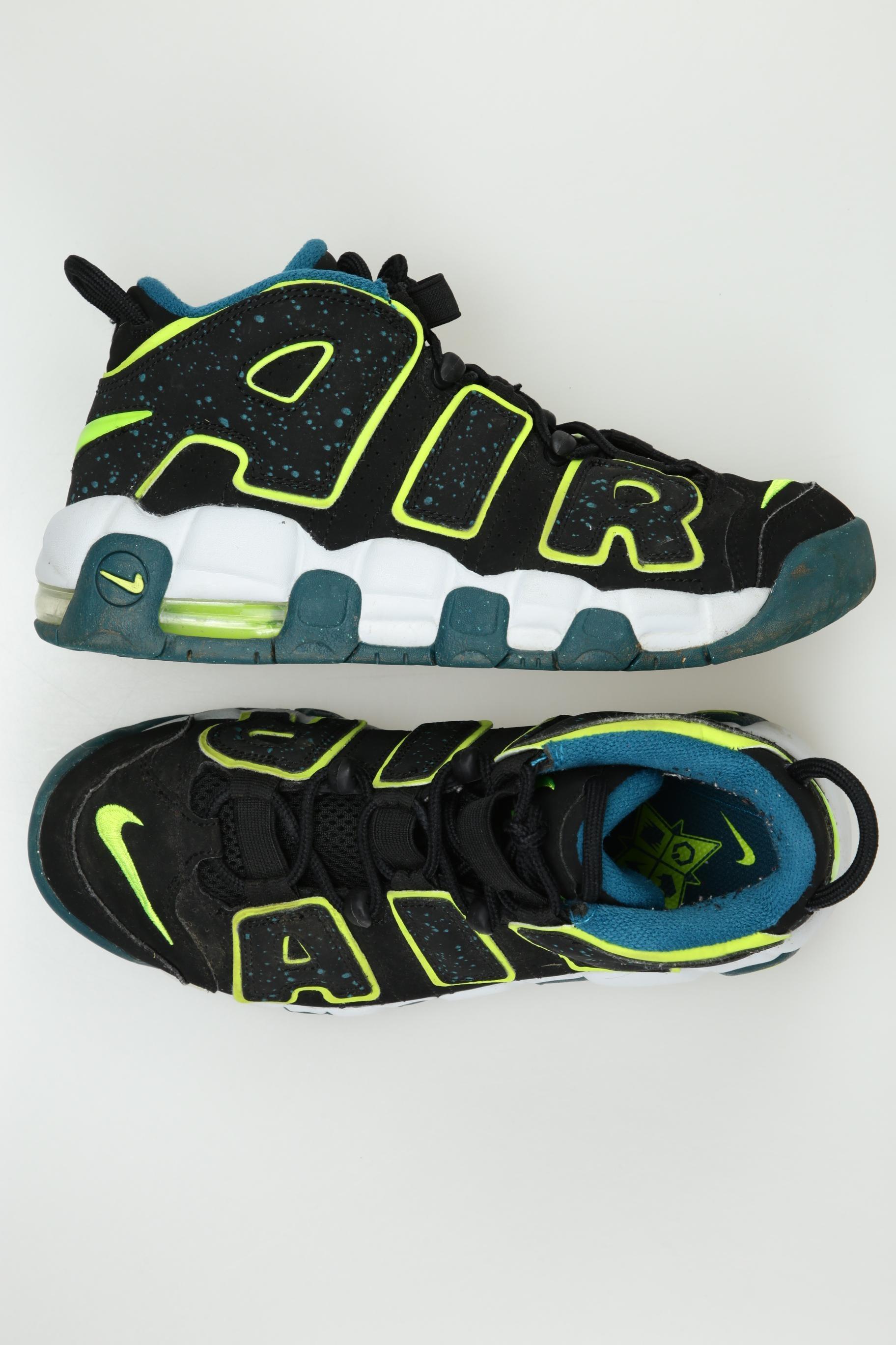 

Nike Basketball Herren Kinderschuhe, schwarz, Gr. 38.5