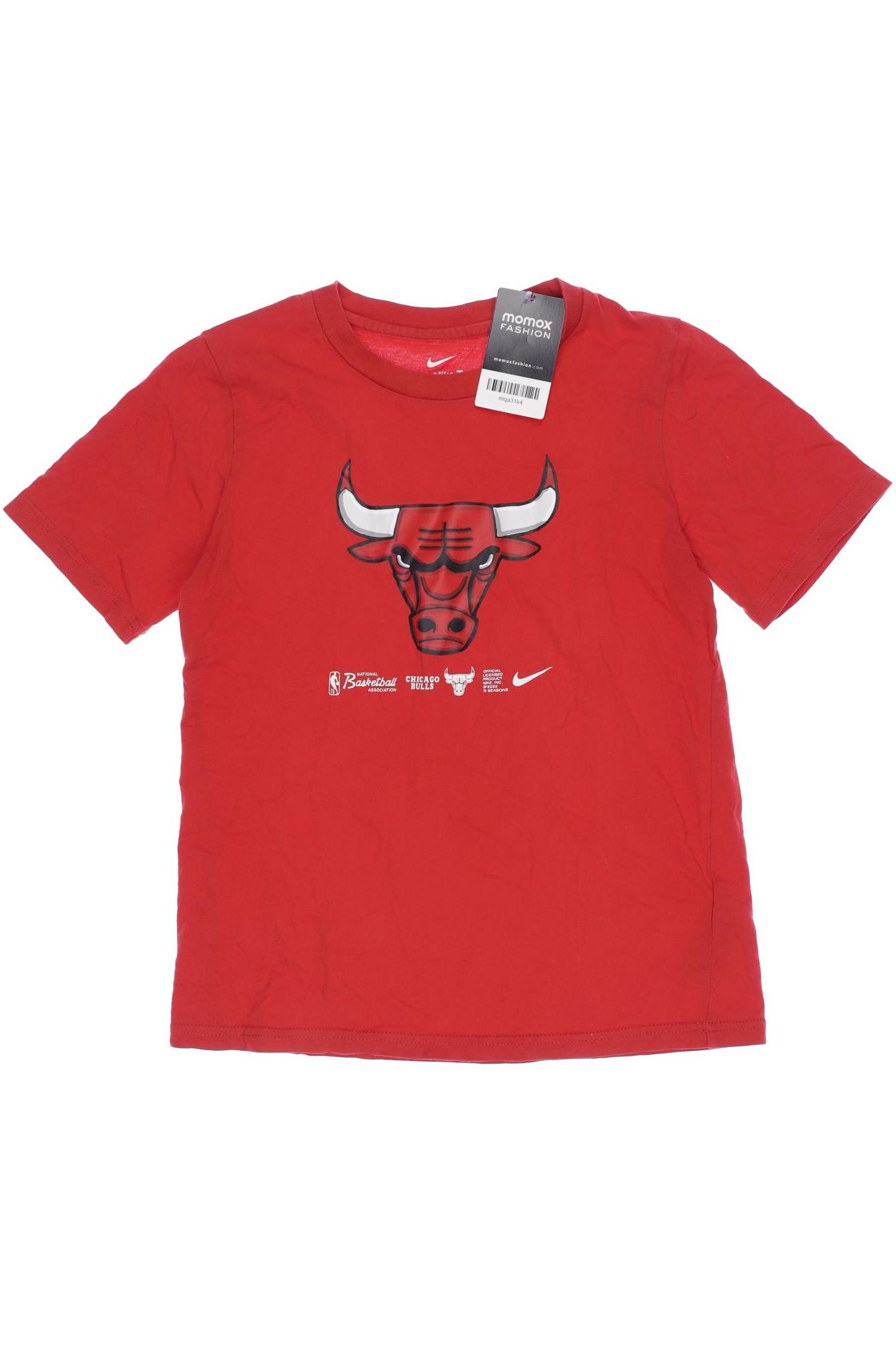 

Nike Basketball Herren T-Shirt, rot, Gr. 146