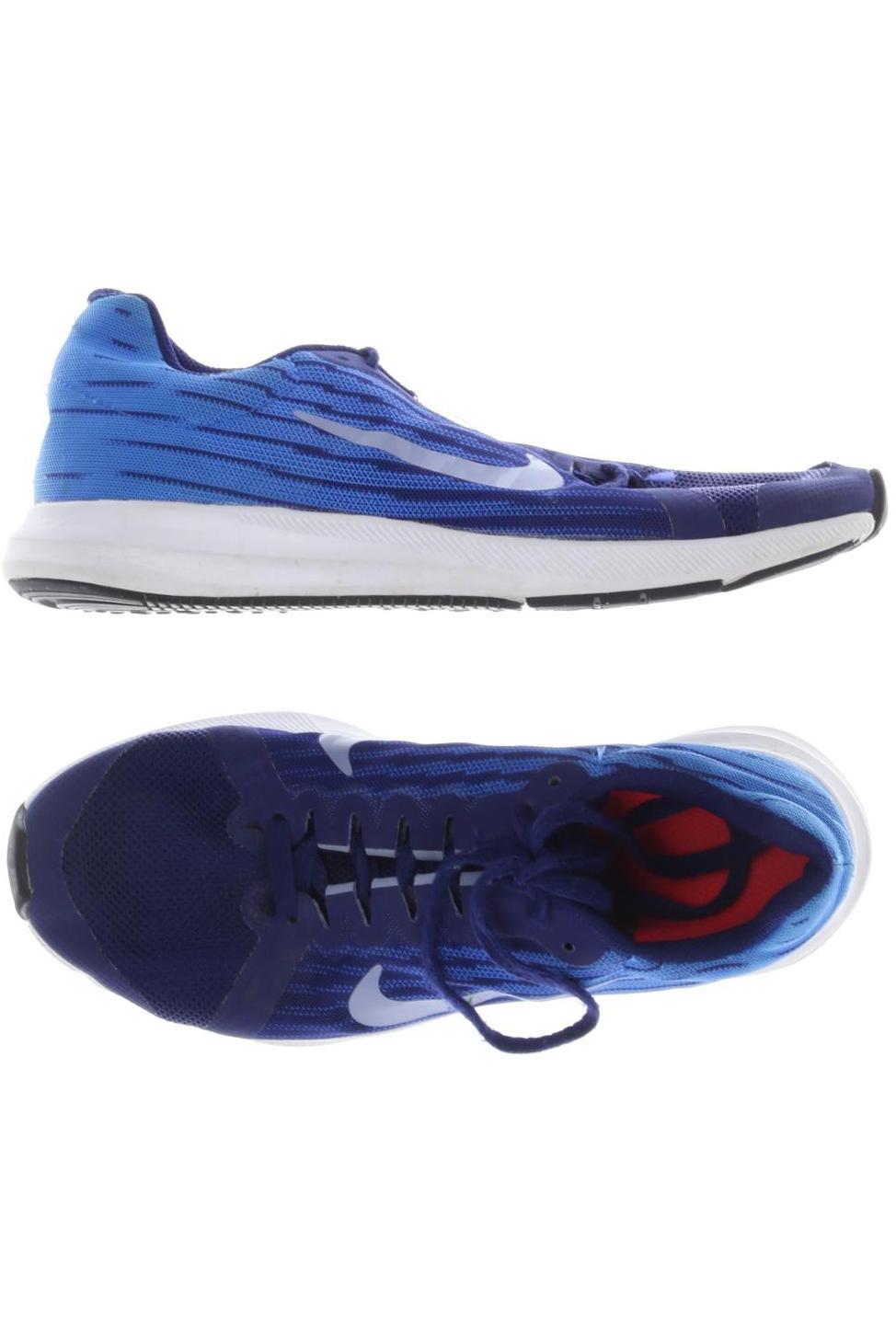 

Nike Basketball Herren Kinderschuhe, blau, Gr. 36