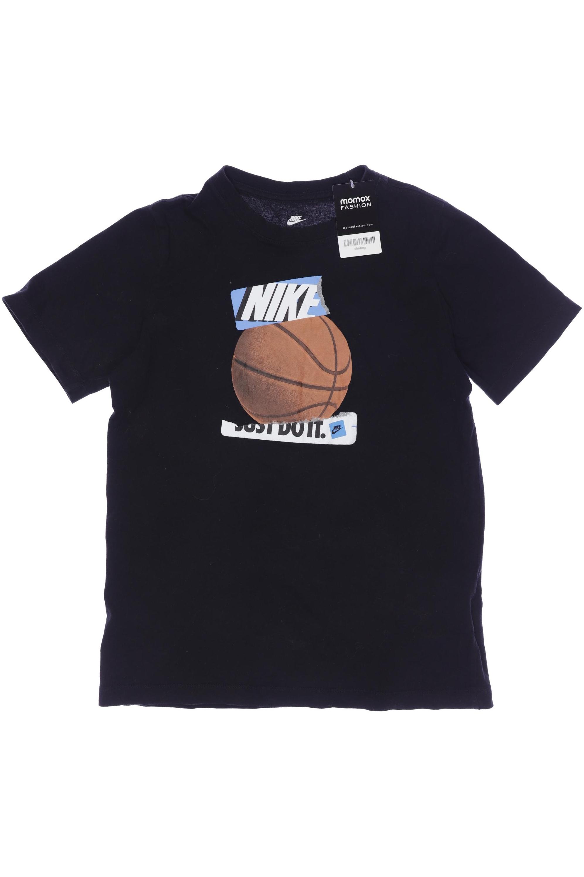 

Nike Basketball Herren T-Shirt, schwarz, Gr. 170