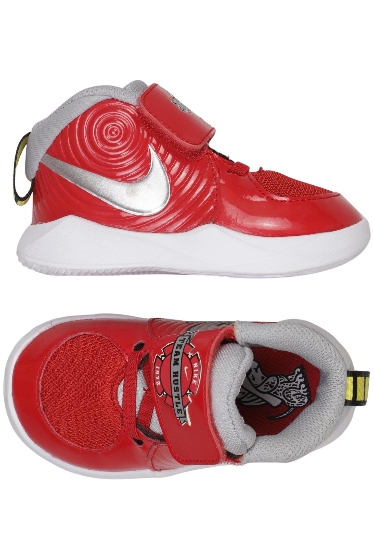 

Nike Basketball Jungen Kinderschuhe, mehrfarbig, Gr. 22