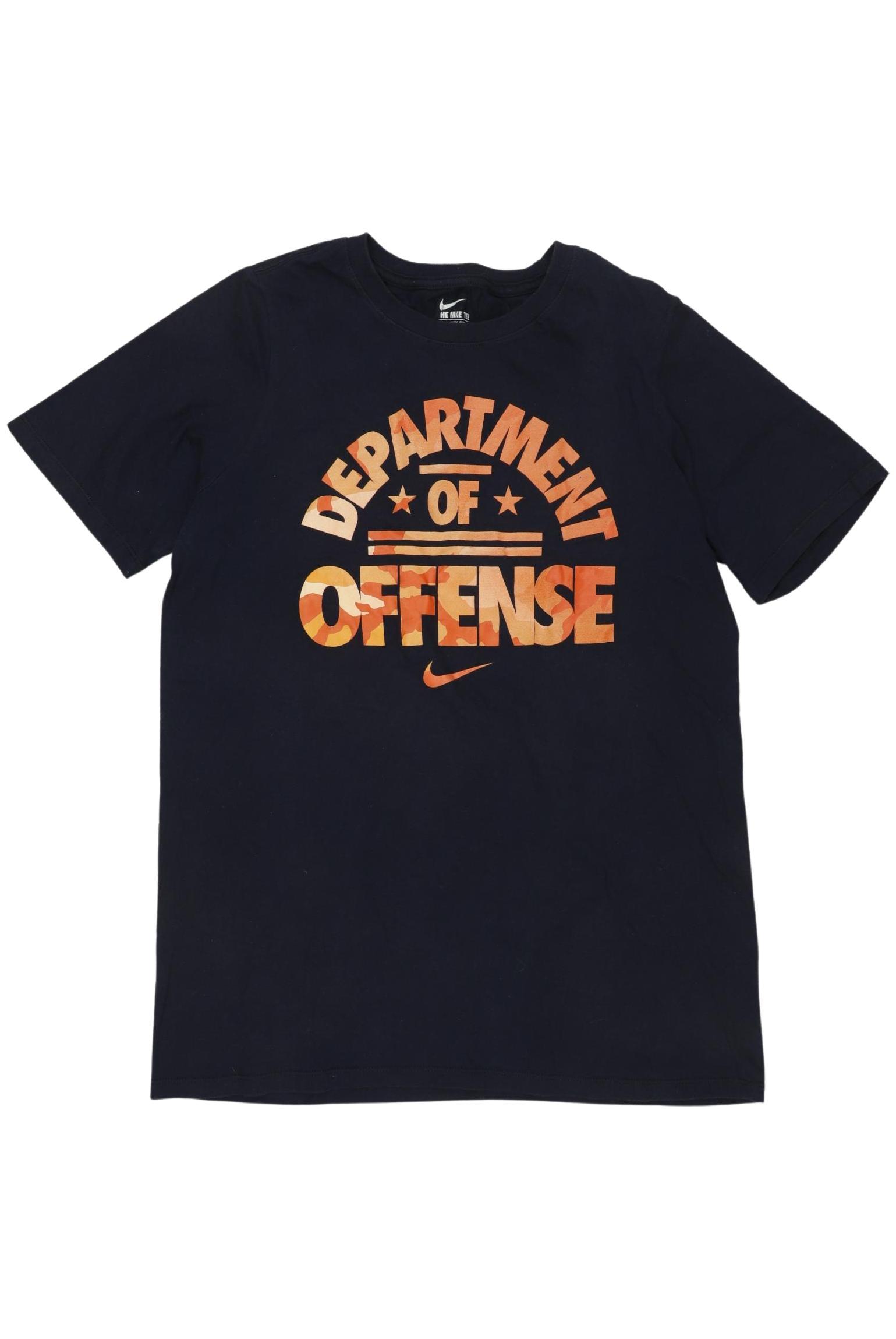 

Nike Basketball Herren T-Shirt, marineblau, Gr. 170