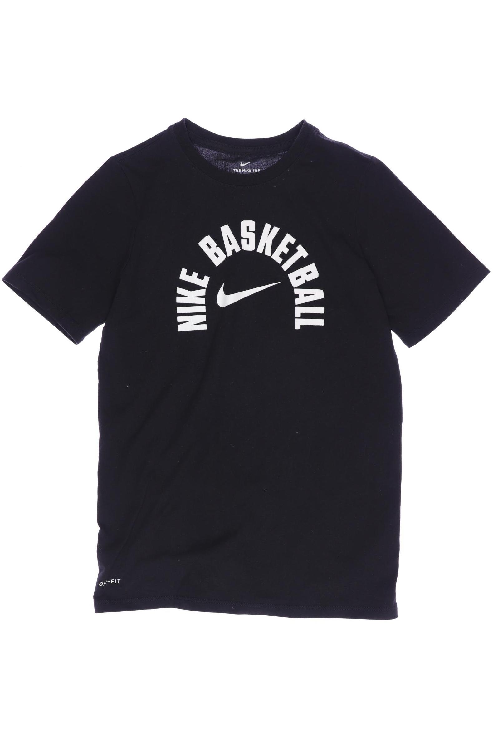 

Nike Basketball Herren T-Shirt, schwarz, Gr. 158