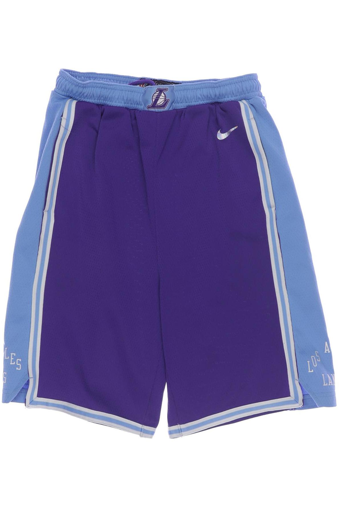 

Nike Basketball Herren Shorts, flieder, Gr. 170