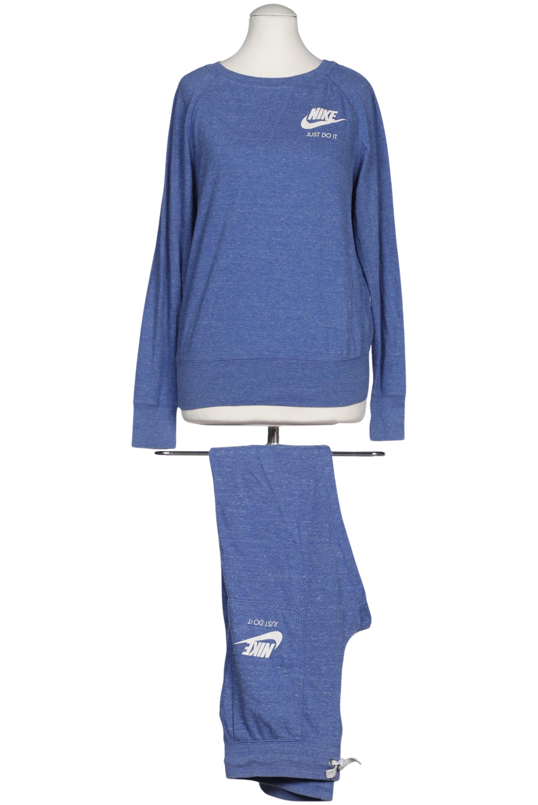 

Nike Damen Anzug, blau, Gr. 34
