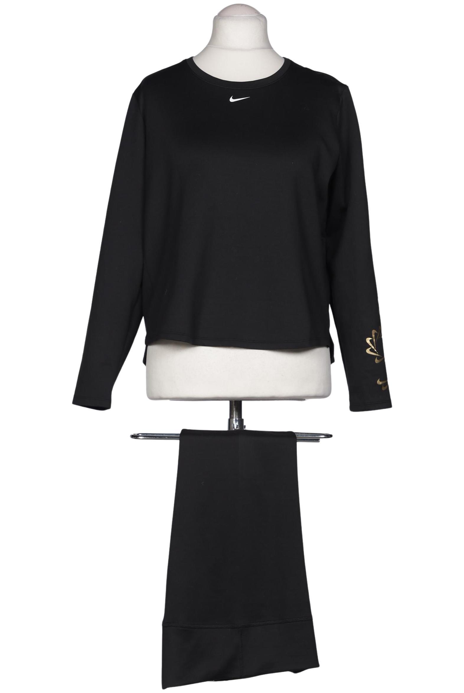 

Nike Damen Anzug, schwarz, Gr. 42