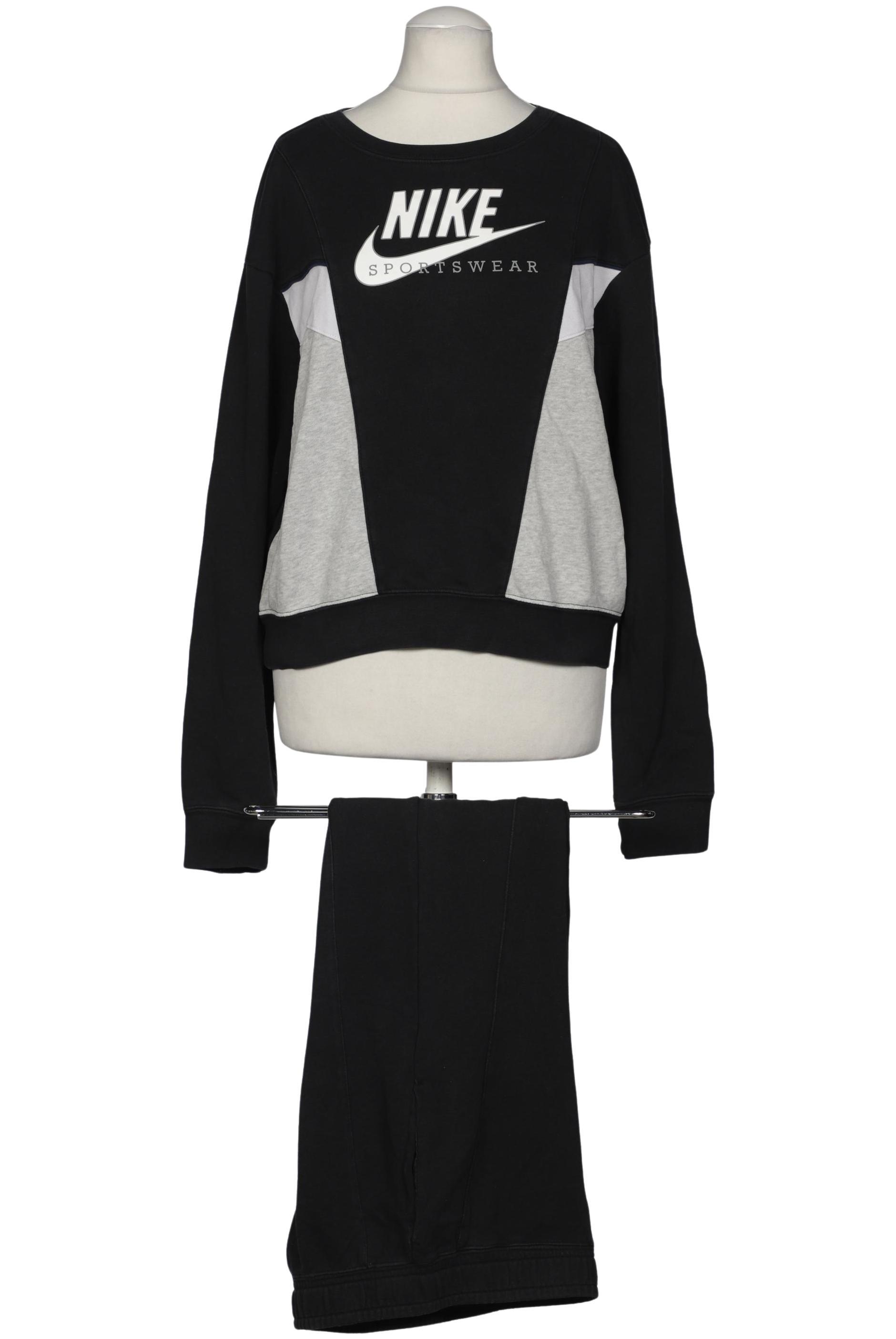 

Nike Damen Anzug, schwarz, Gr. 34