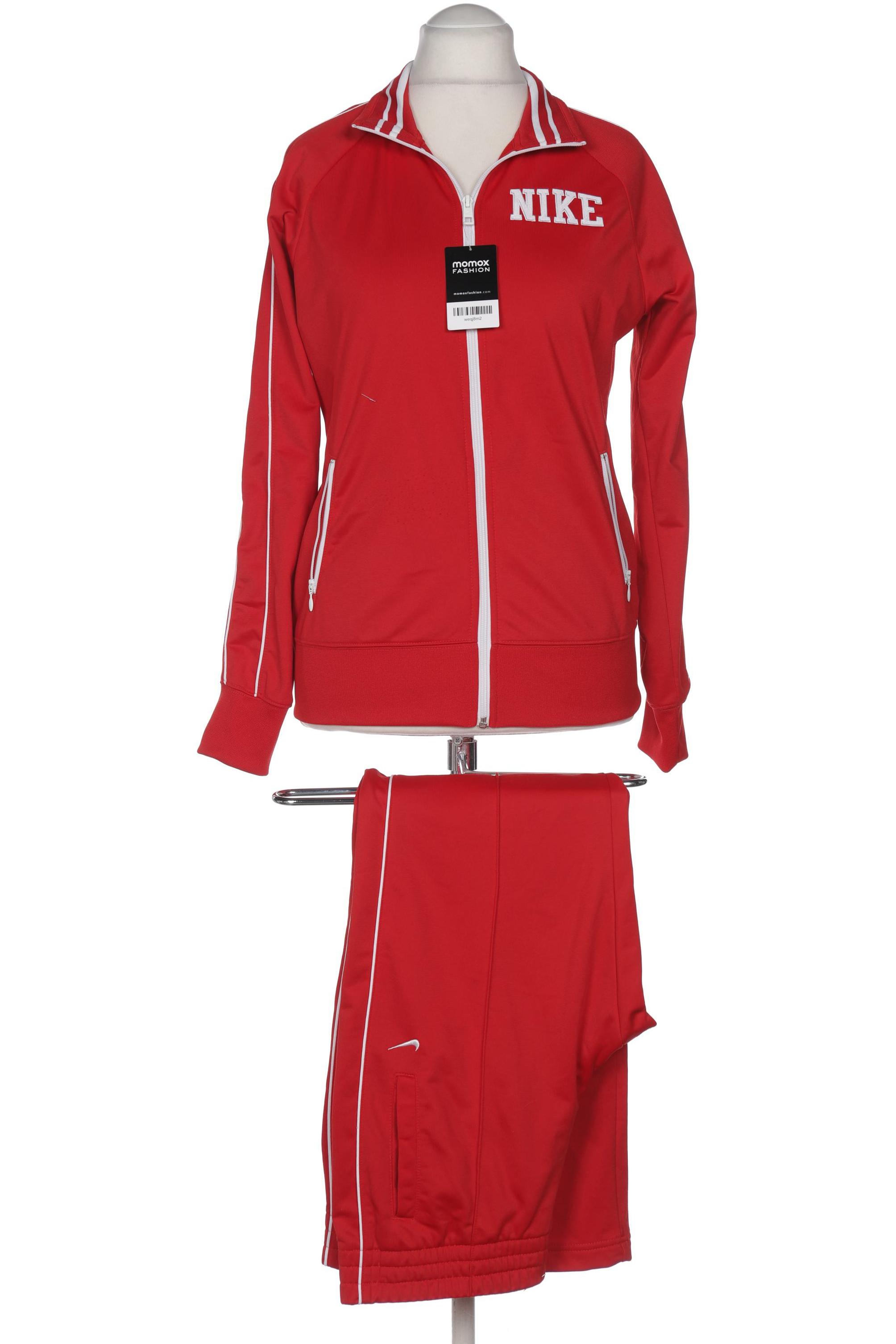 

Nike Damen Anzug, rot