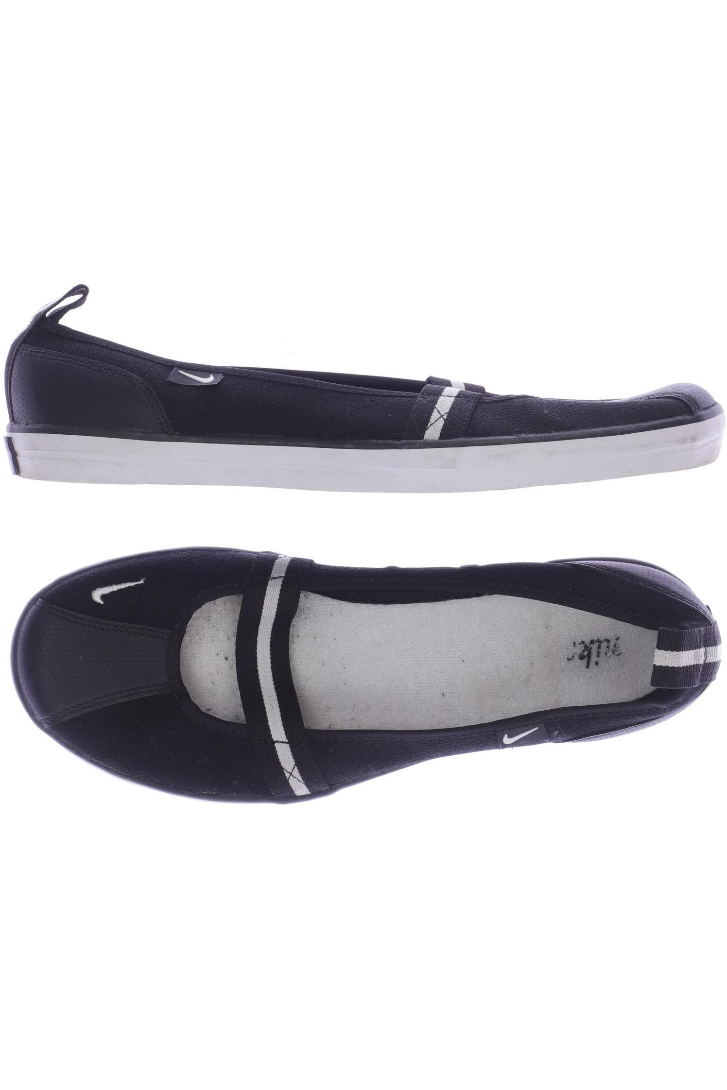 

Nike Damen Ballerinas, schwarz