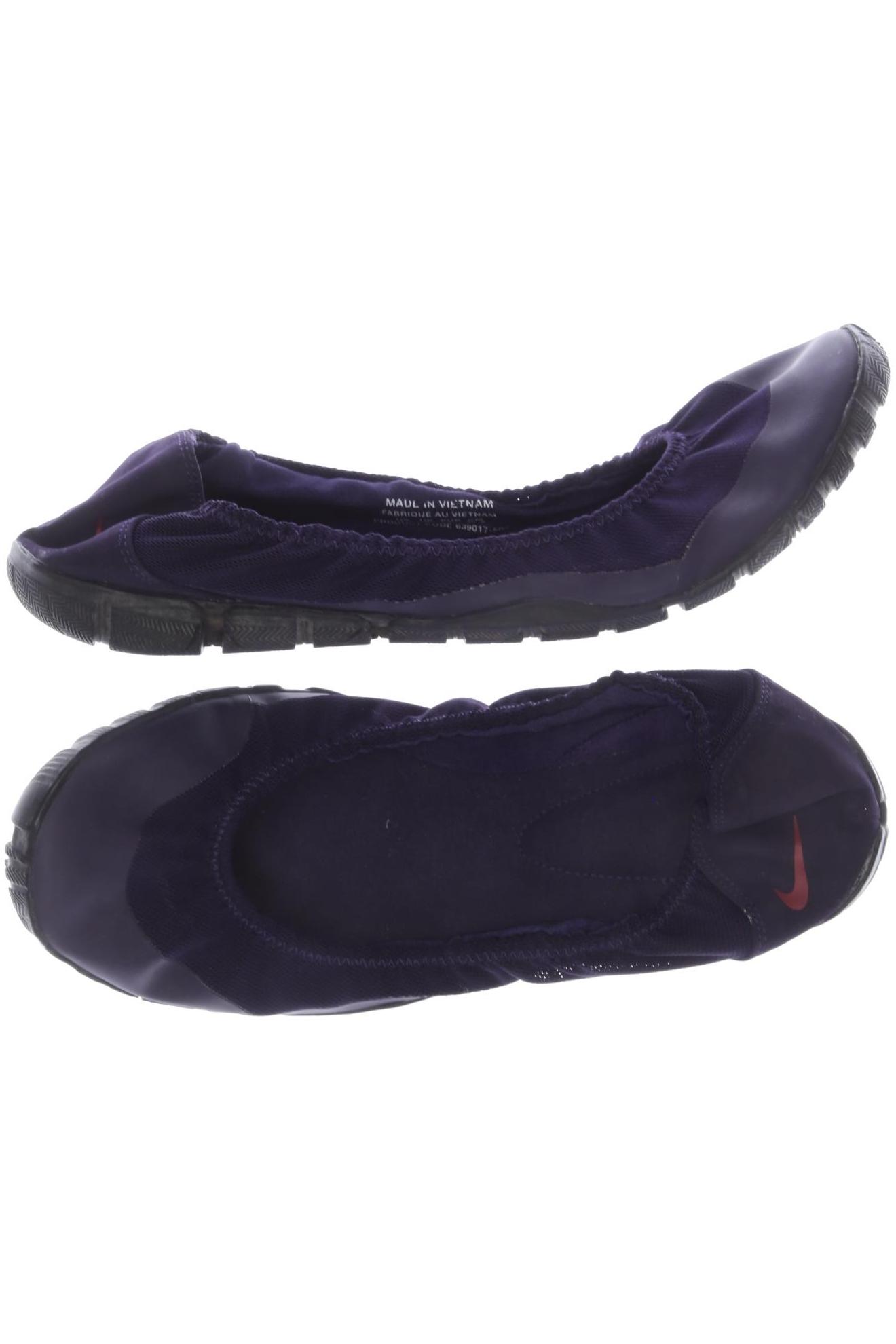 

Nike Damen Ballerinas, flieder, Gr. 42.5