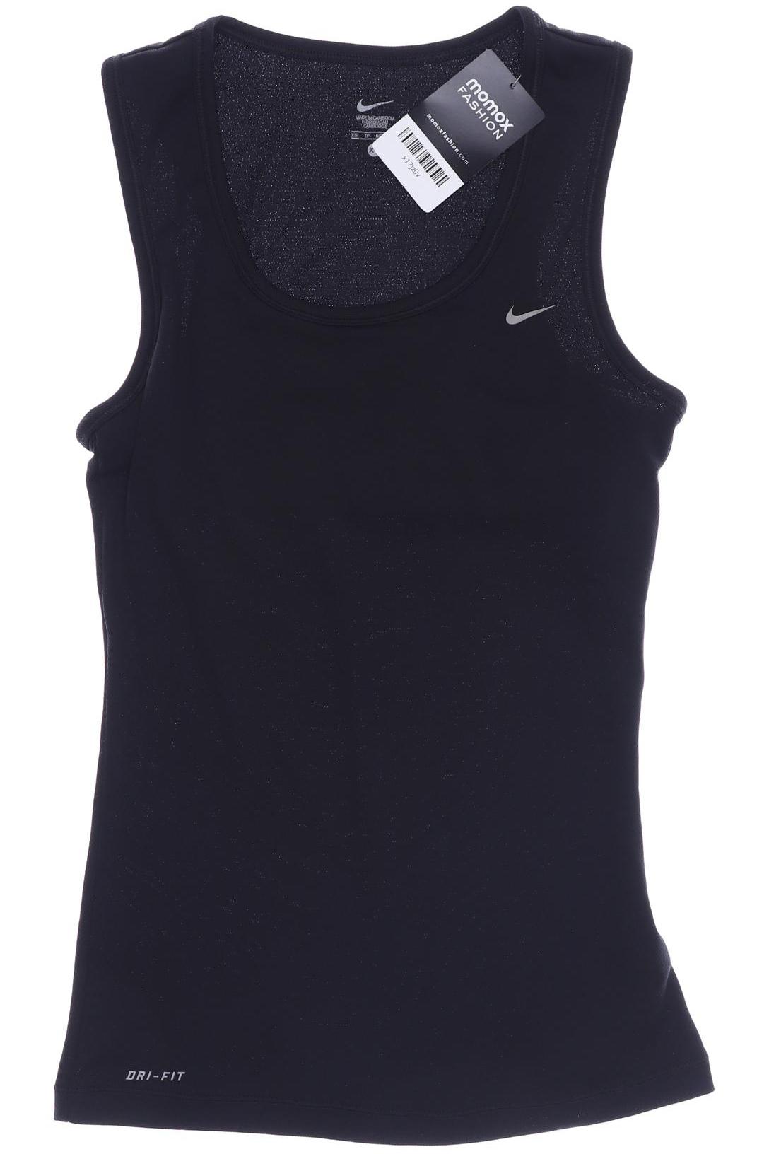 

Nike Damen Bluse, schwarz