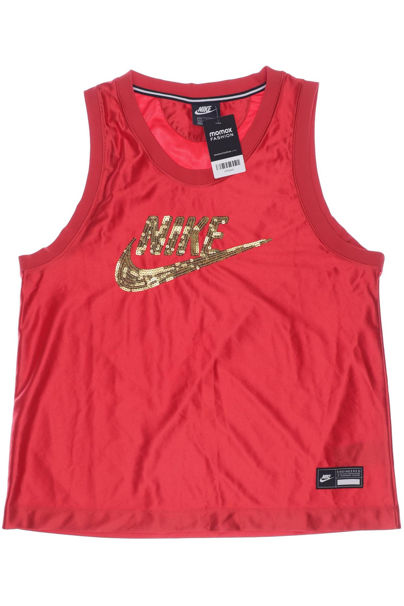 

Nike Damen Bluse, rot