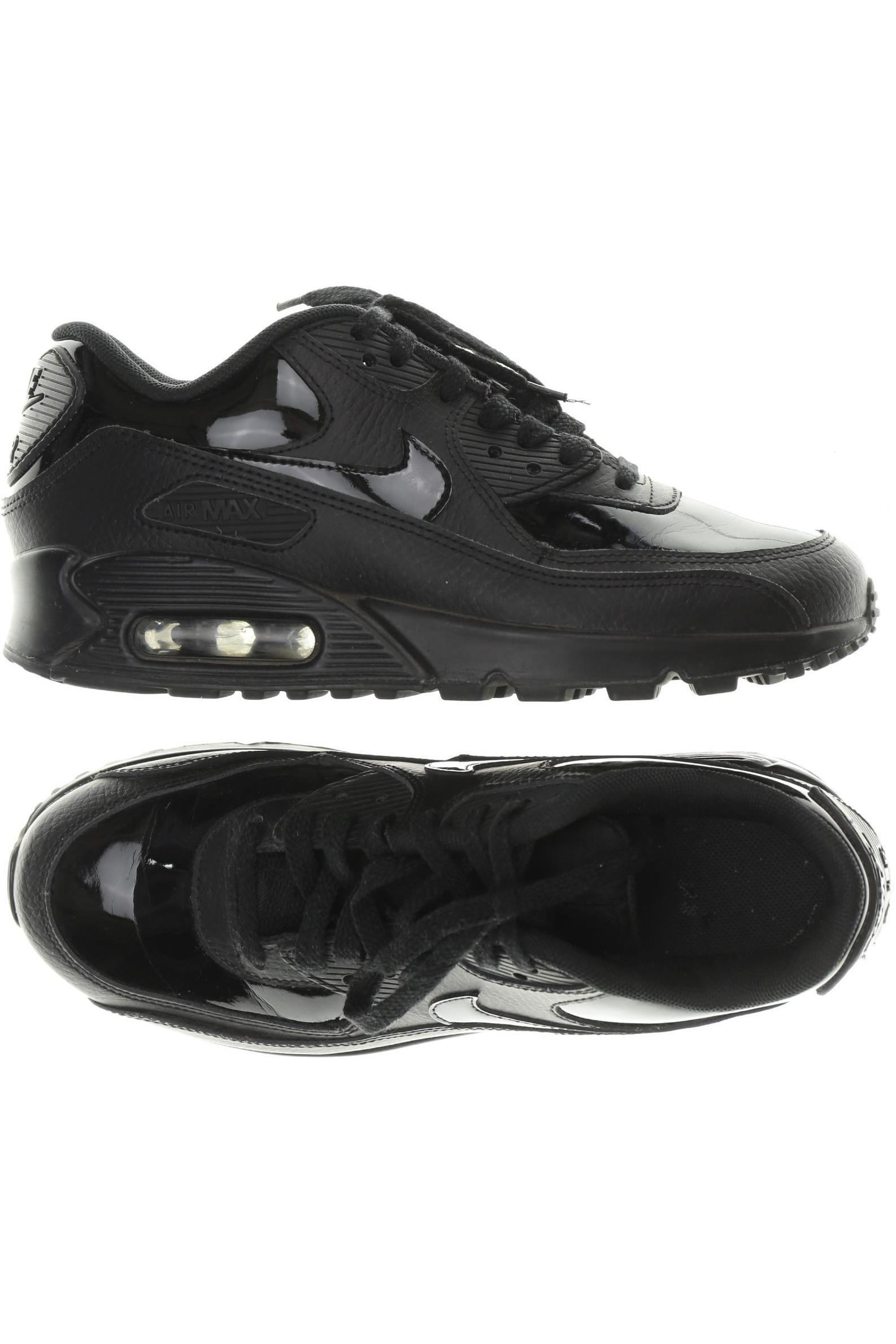 

Nike Damen Sneakers, schwarz, Gr. 37.5