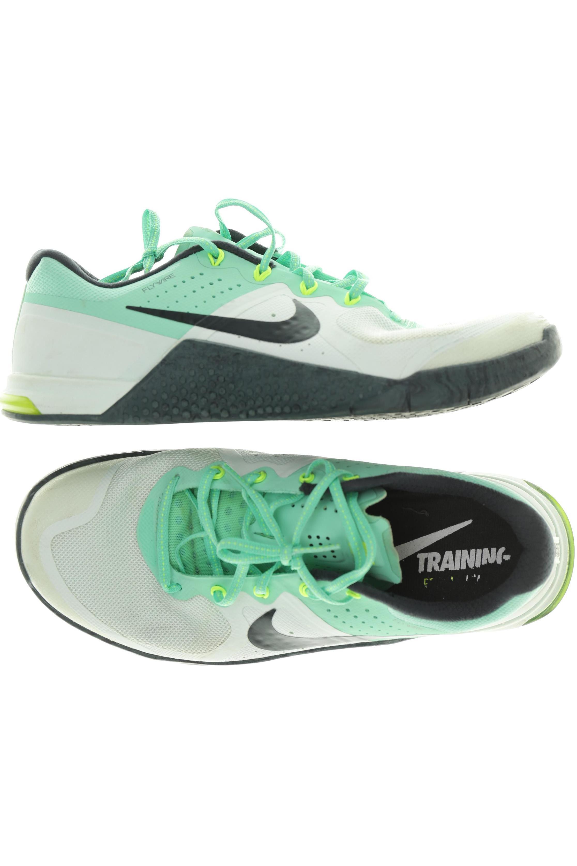 

Nike Damen Sneakers, grün, Gr. 40.5