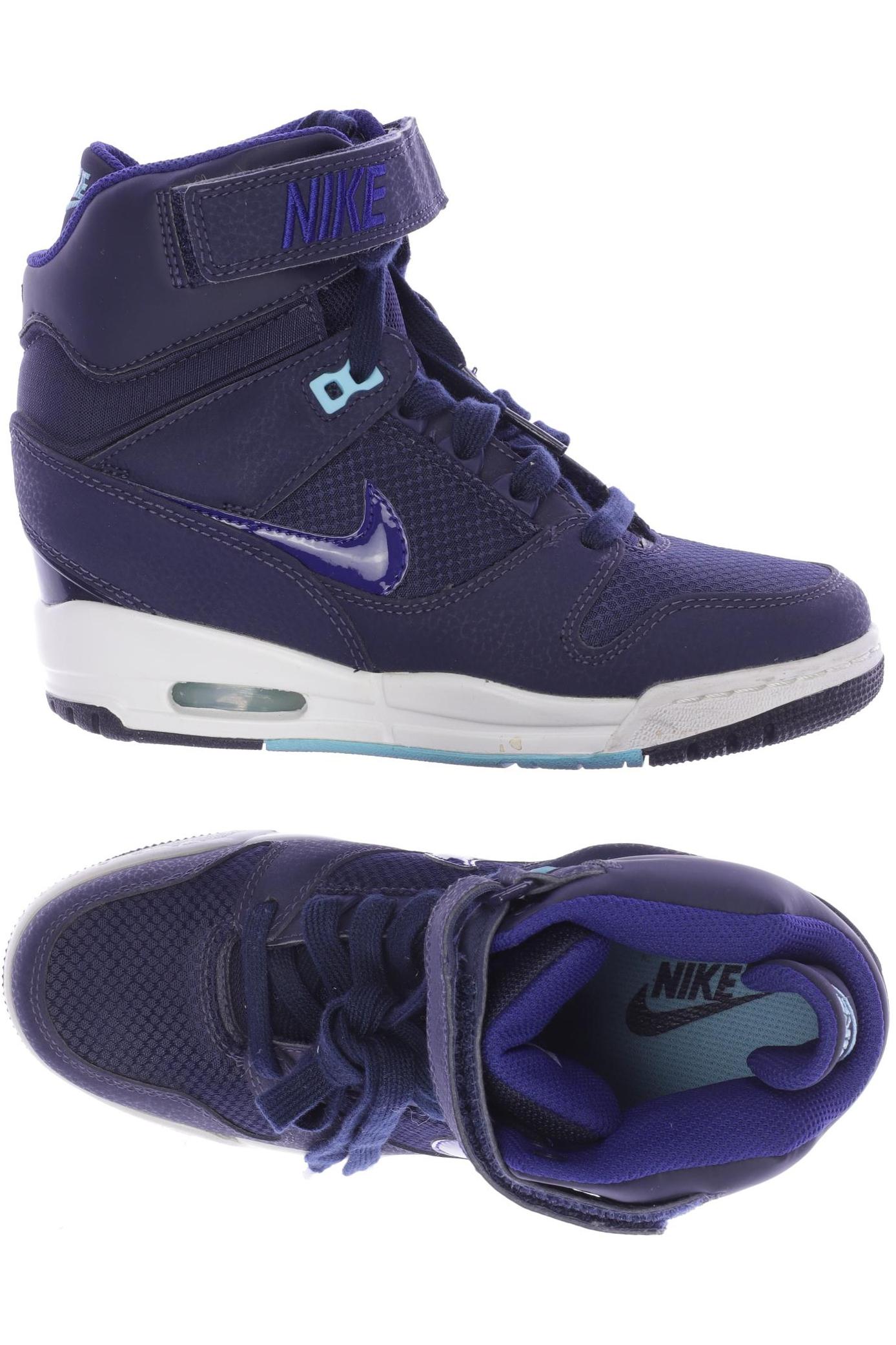 

Nike Damen Halbschuh, marineblau, Gr. 37.5