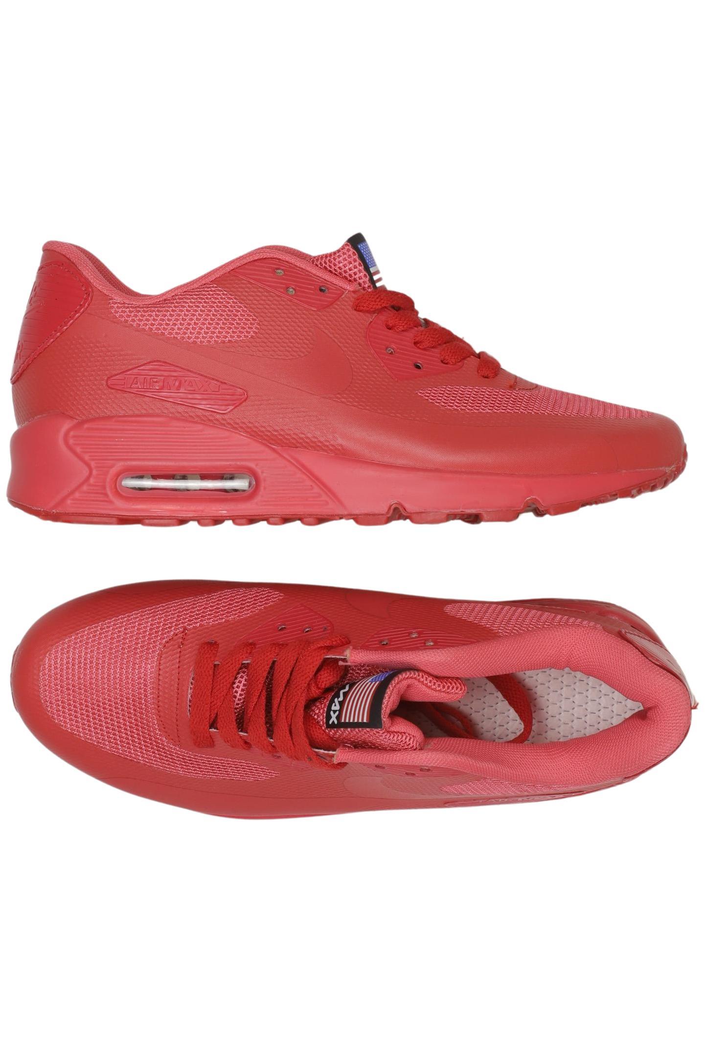 

Nike Damen Halbschuh, rot, Gr. 40