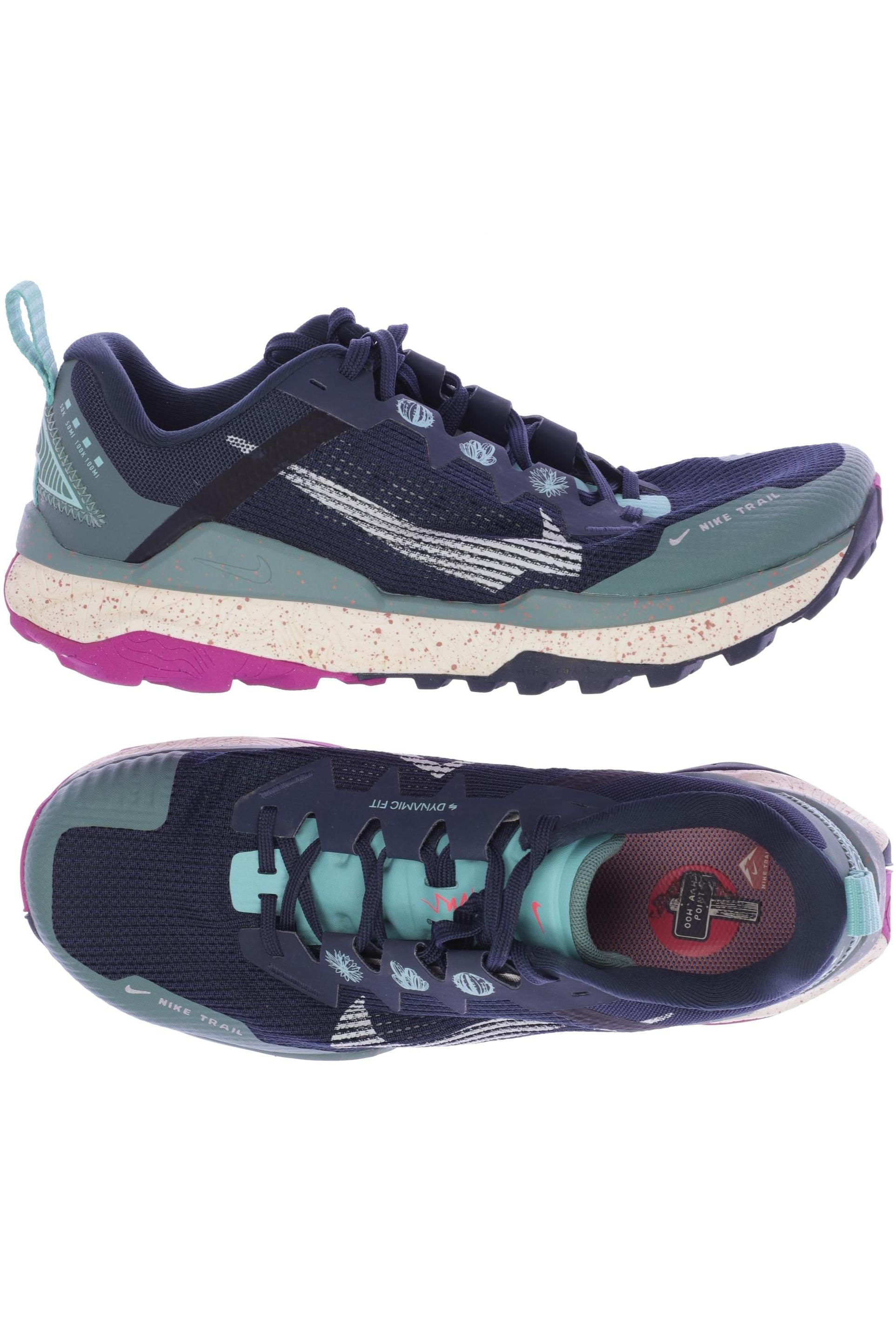 

Nike Damen Halbschuh, marineblau, Gr. 40.5
