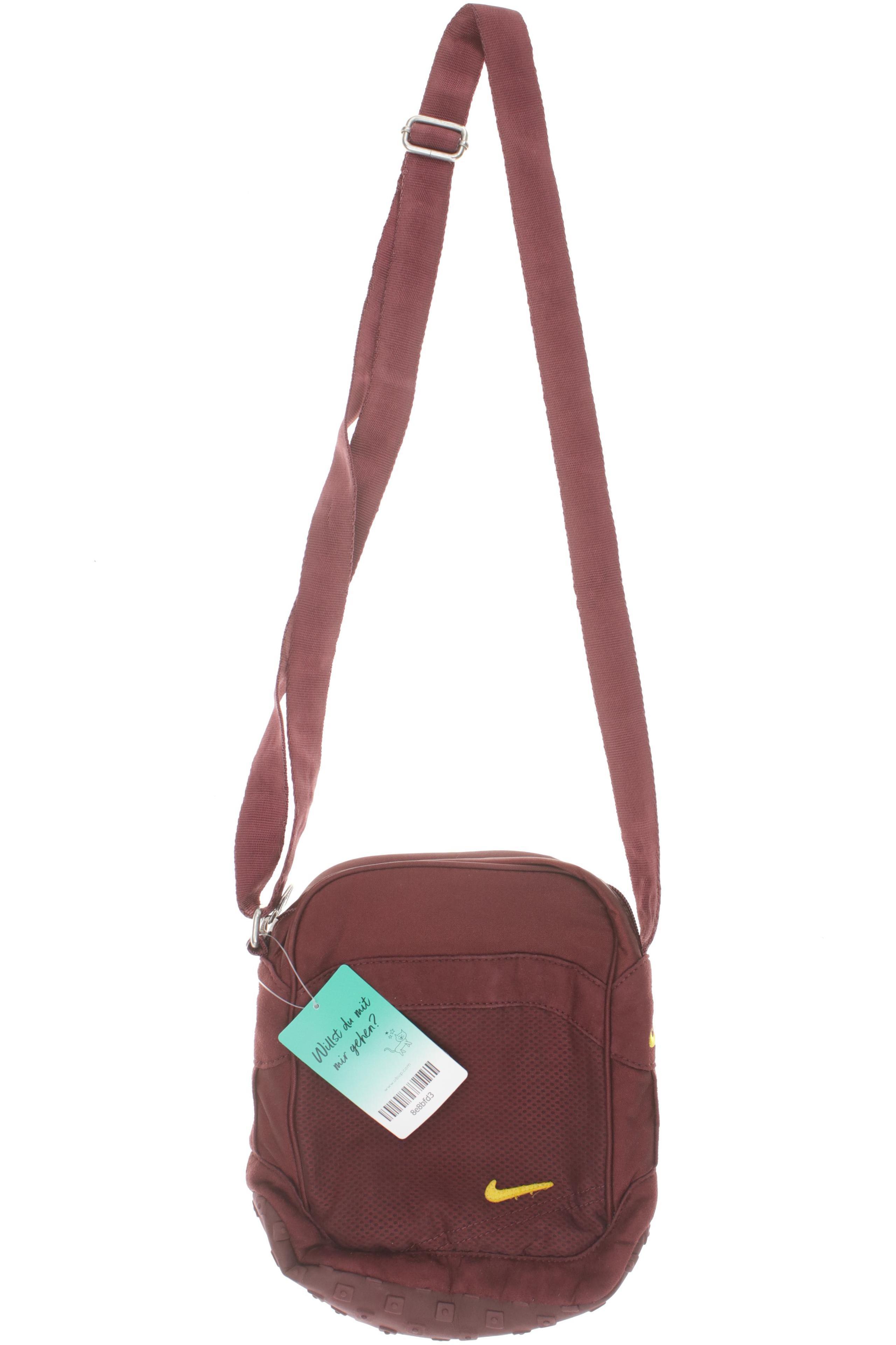 

Nike Damen Handtasche, rot, Gr.