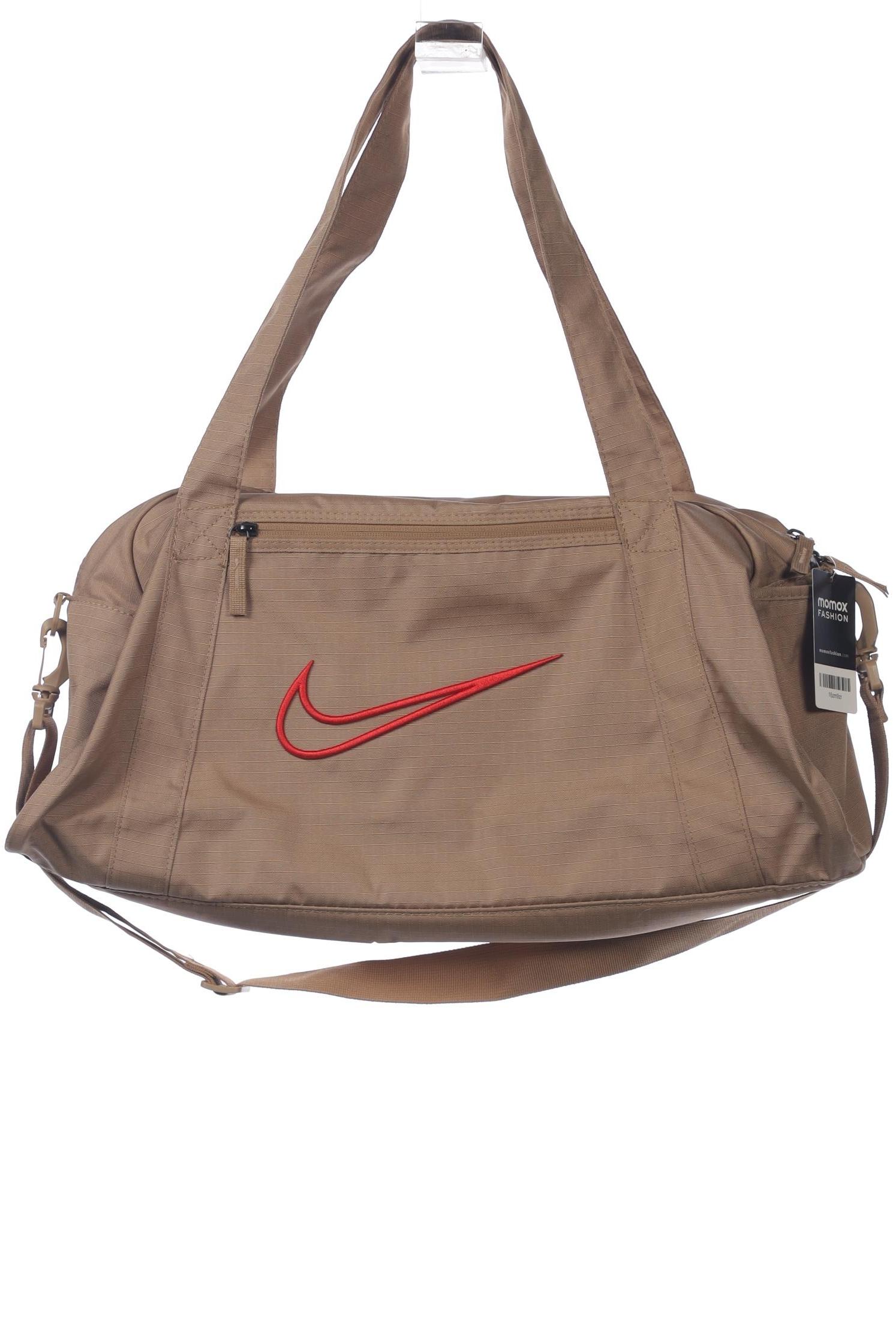 

Nike Damen Handtasche, beige, Gr.