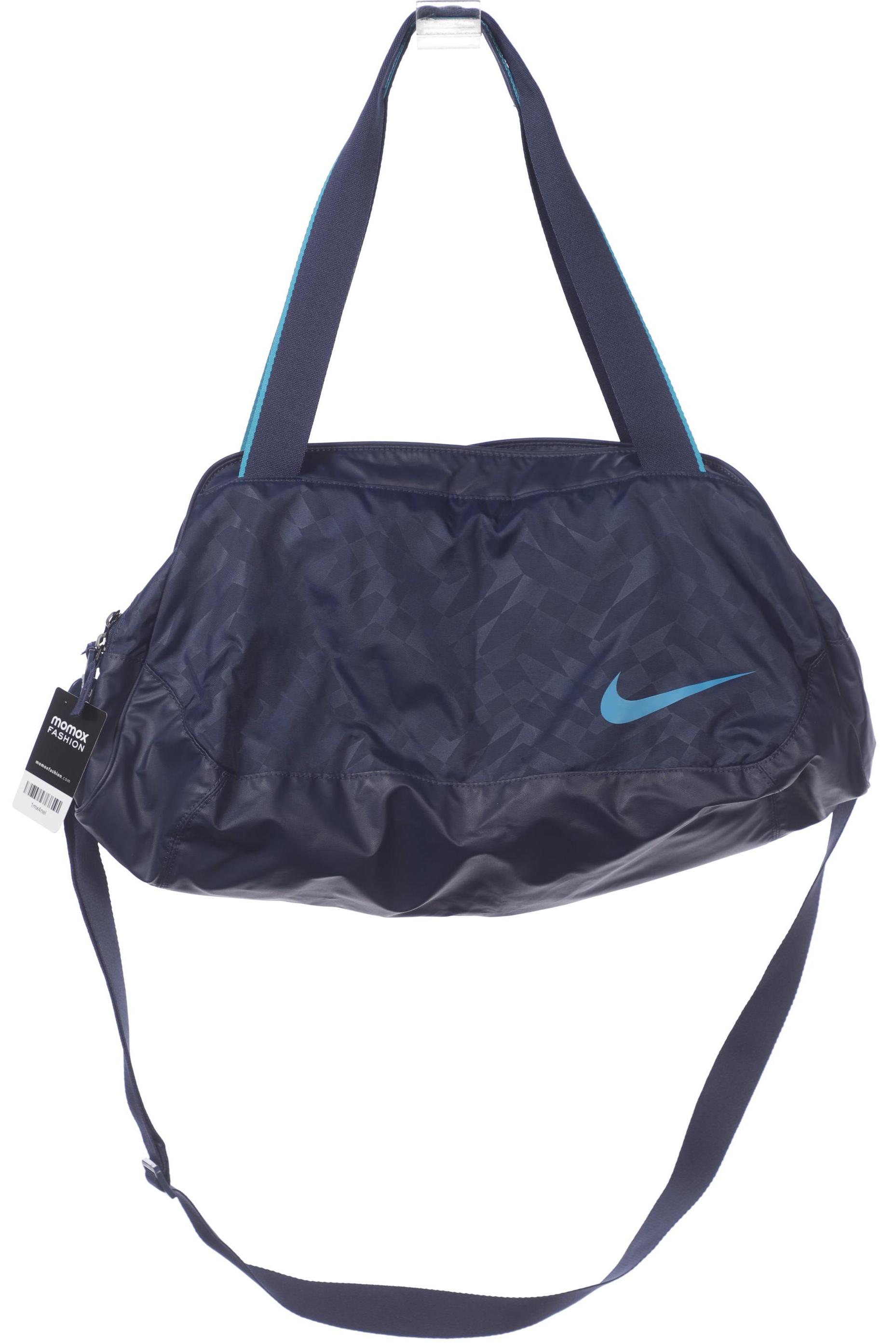 

Nike Damen Handtasche, marineblau, Gr.