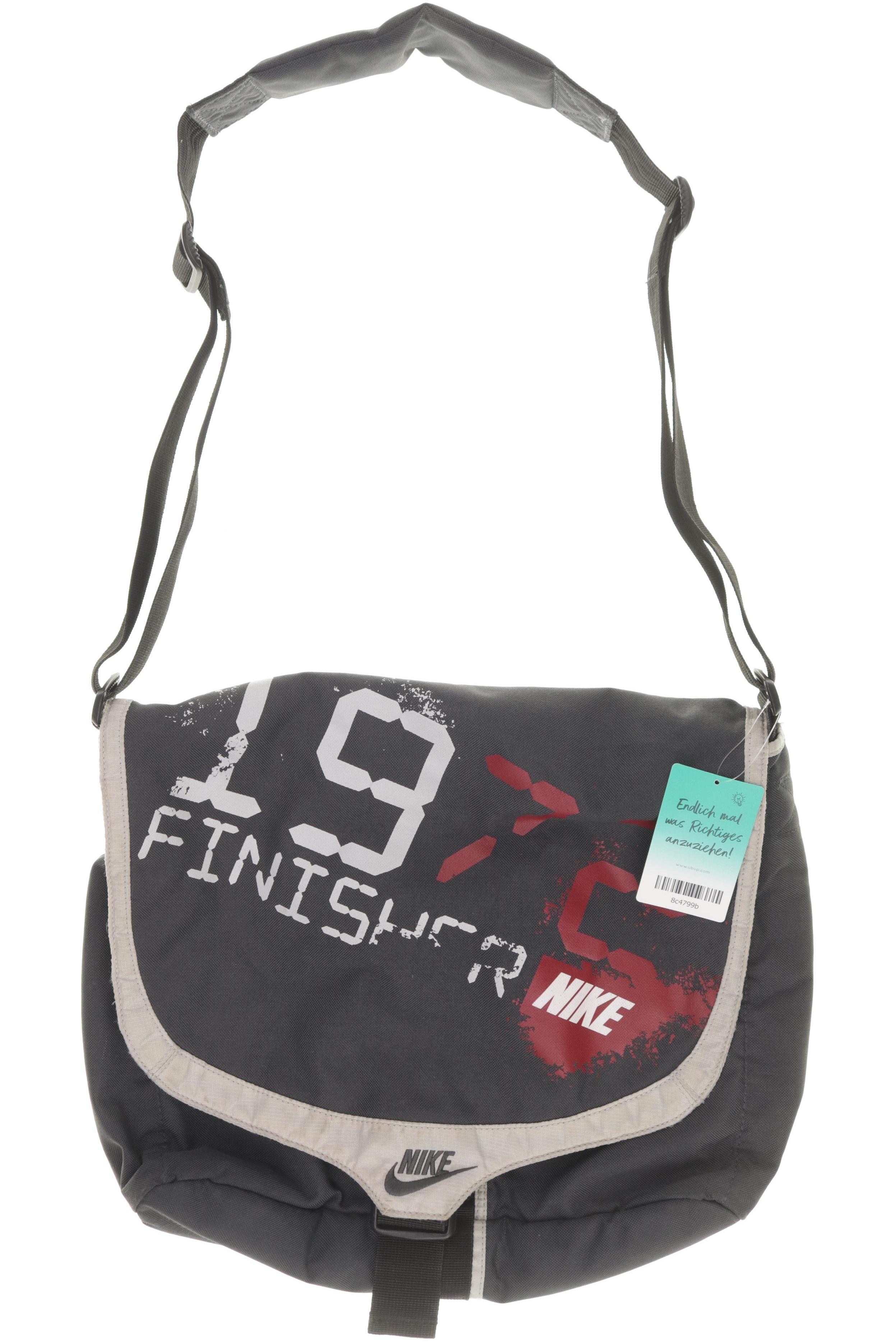 

Nike Damen Handtasche, grau, Gr.