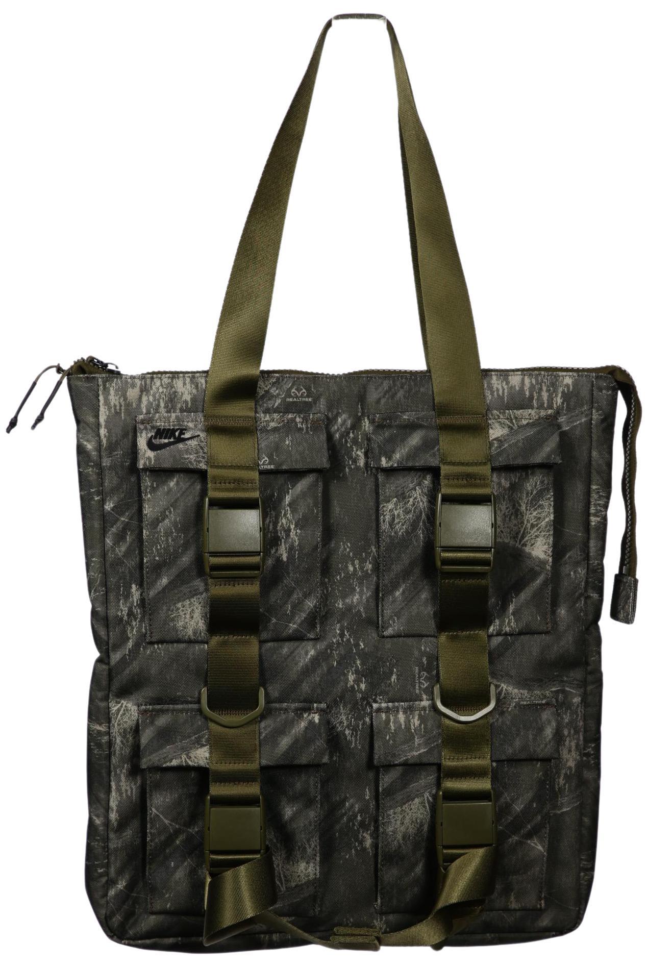 

Nike Damen Handtasche, grün, Gr.