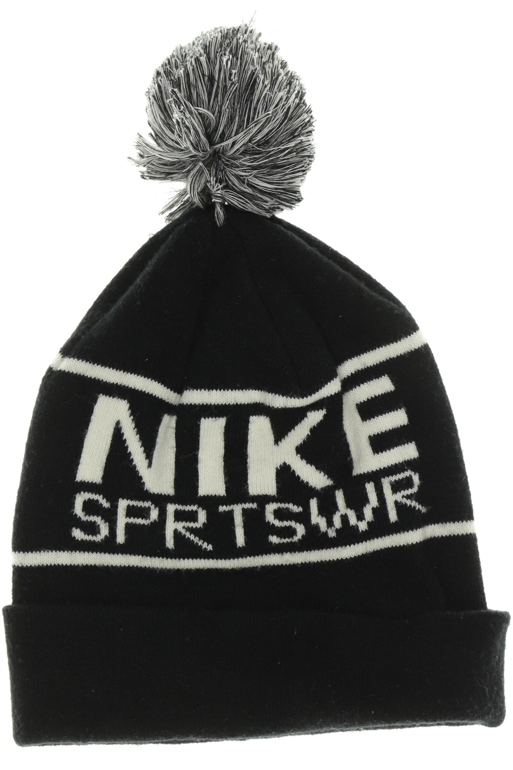 

Nike Damen Hut/Mütze, schwarz, Gr.