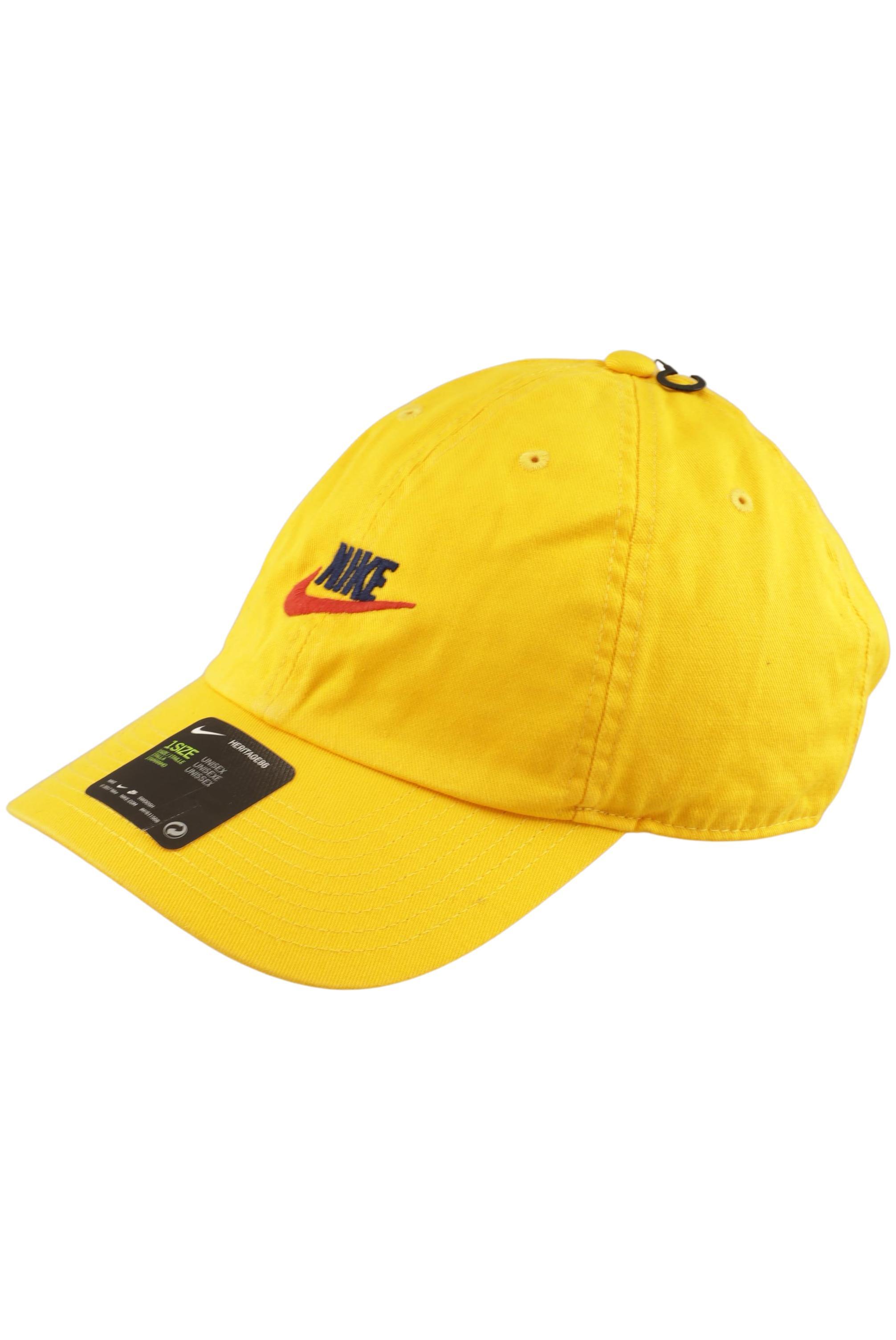 

Nike Damen Hut/Mütze, gelb, Gr. uni