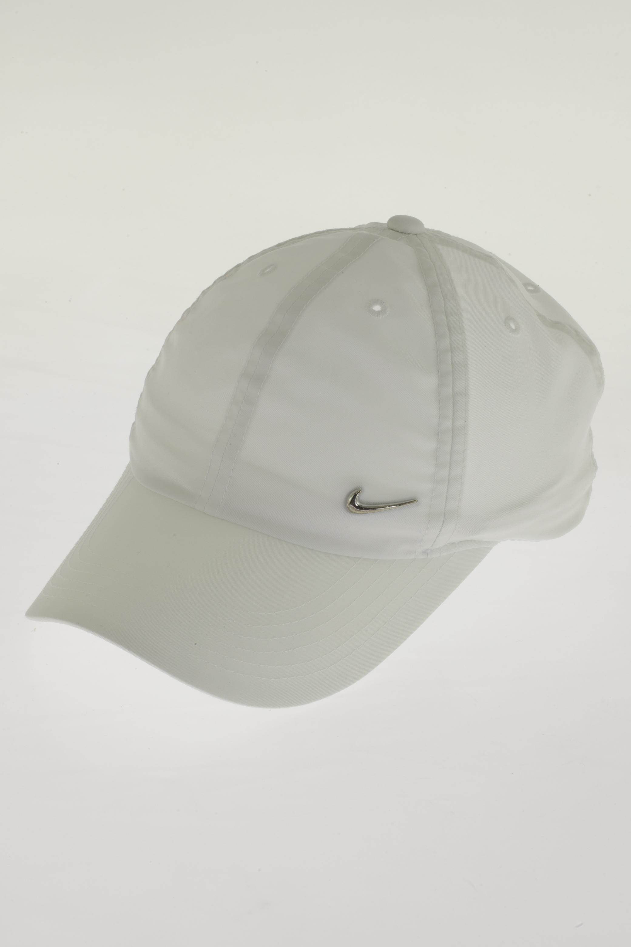 

Nike Damen Hut/Mütze, weiß, Gr. uni