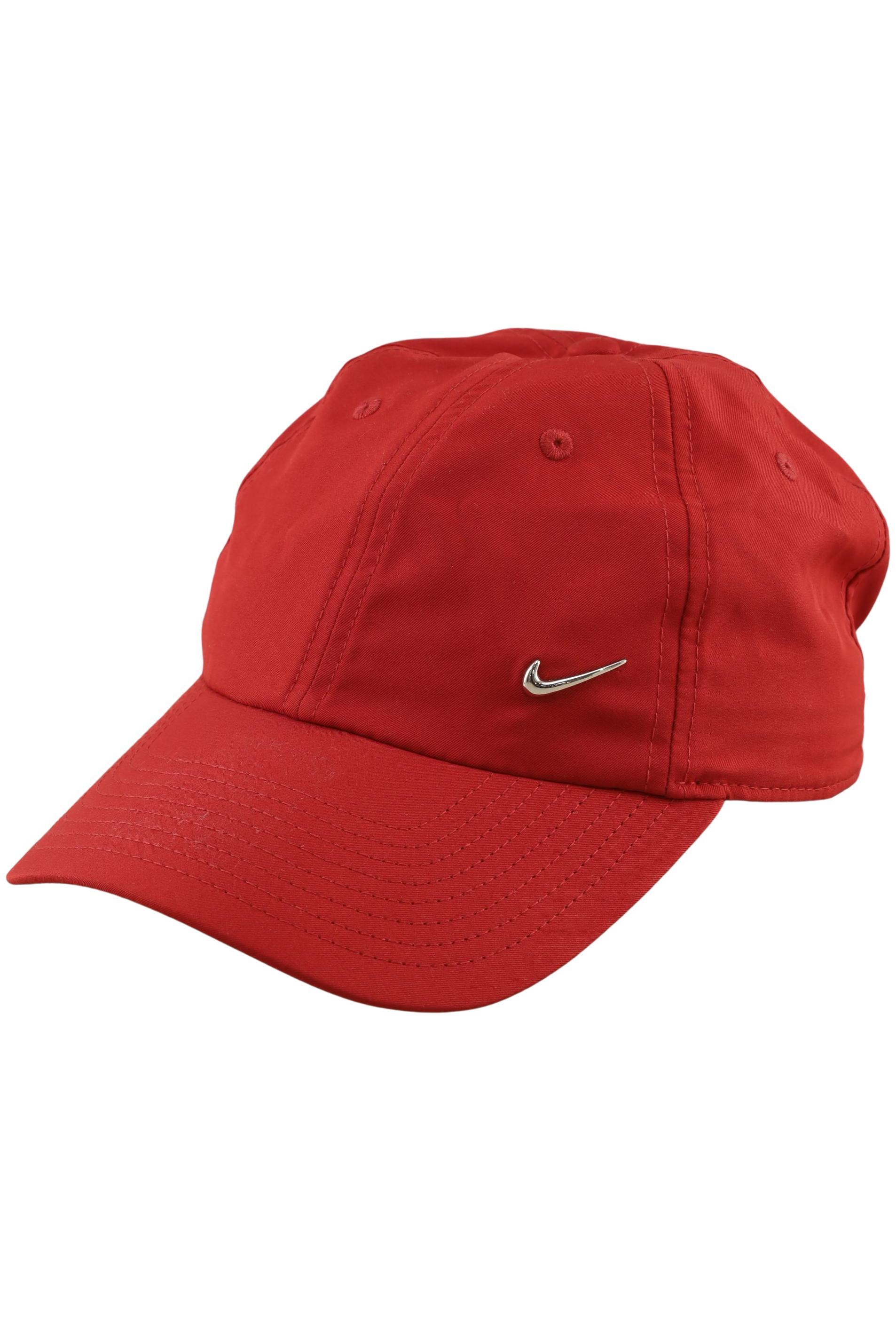 

Nike Damen Hut/Mütze, rot, Gr. uni