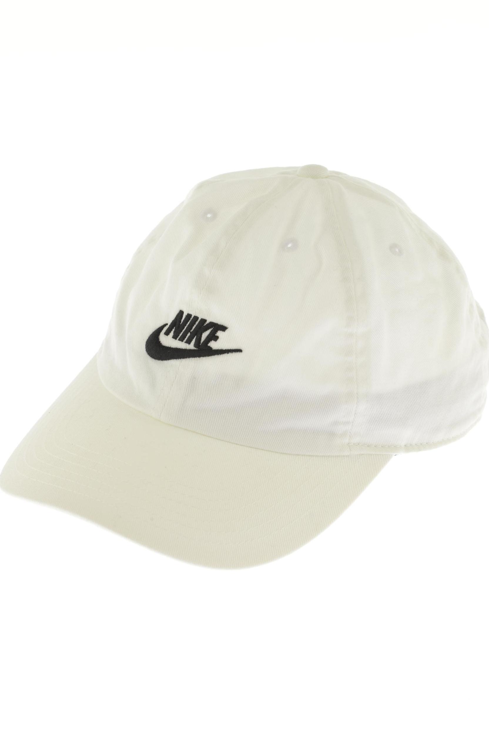 

Nike Damen Hut/Mütze, weiß, Gr. uni
