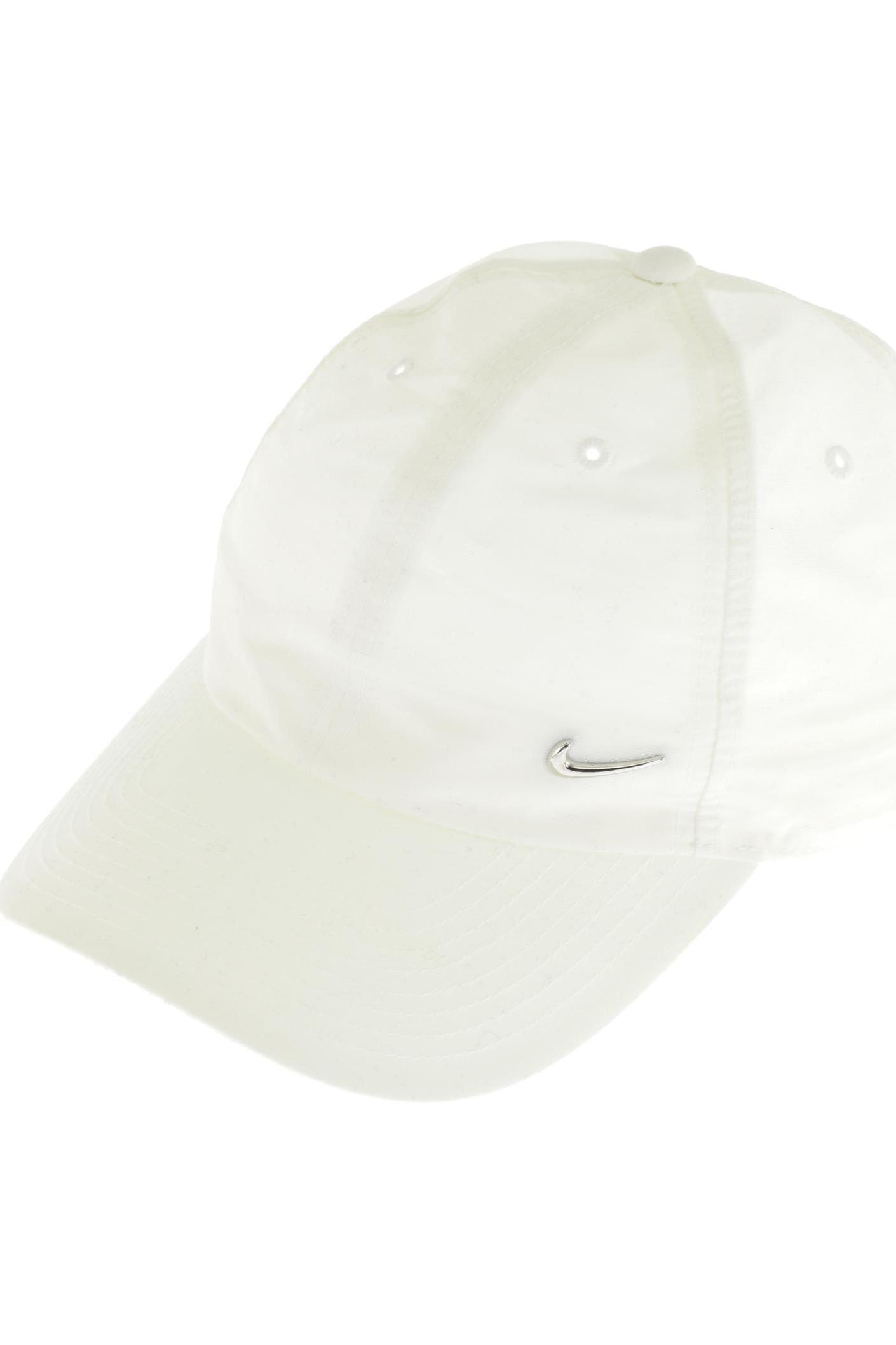 

Nike Damen Hut/Mütze, weiß, Gr. uni