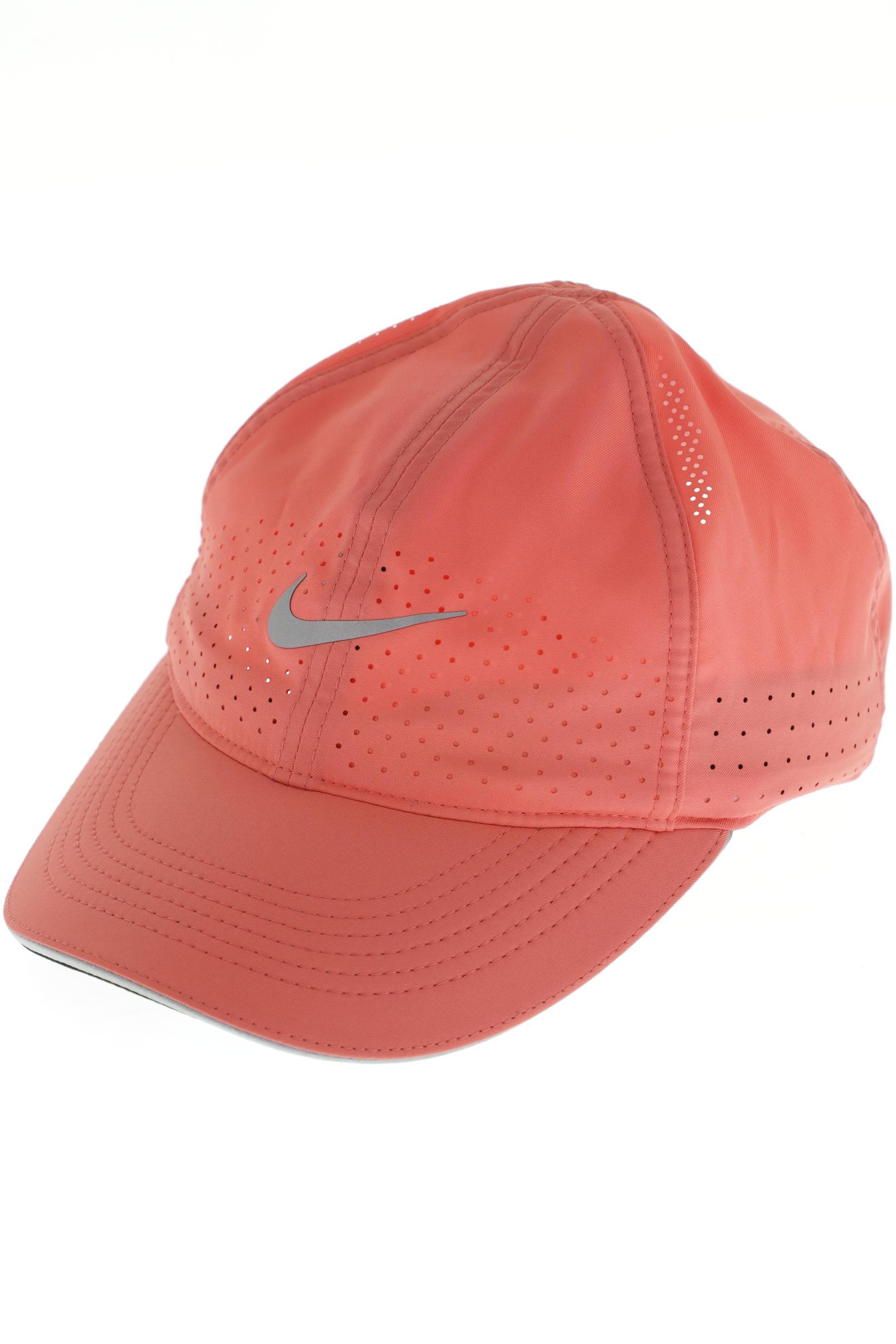 

Nike Damen Hut/Mütze, orange, Gr. uni