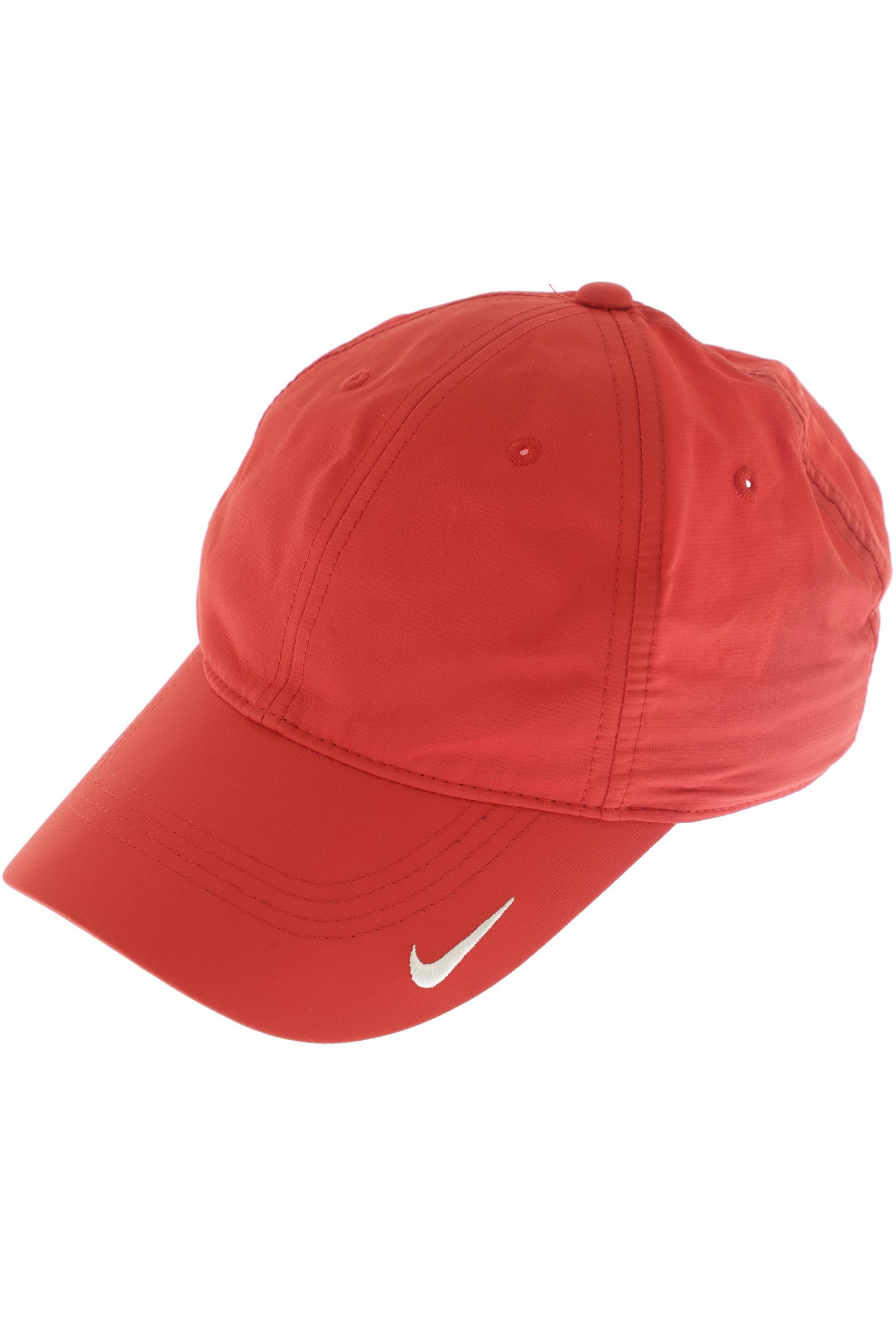 

Nike Damen Hut/Mütze, rot, Gr. uni
