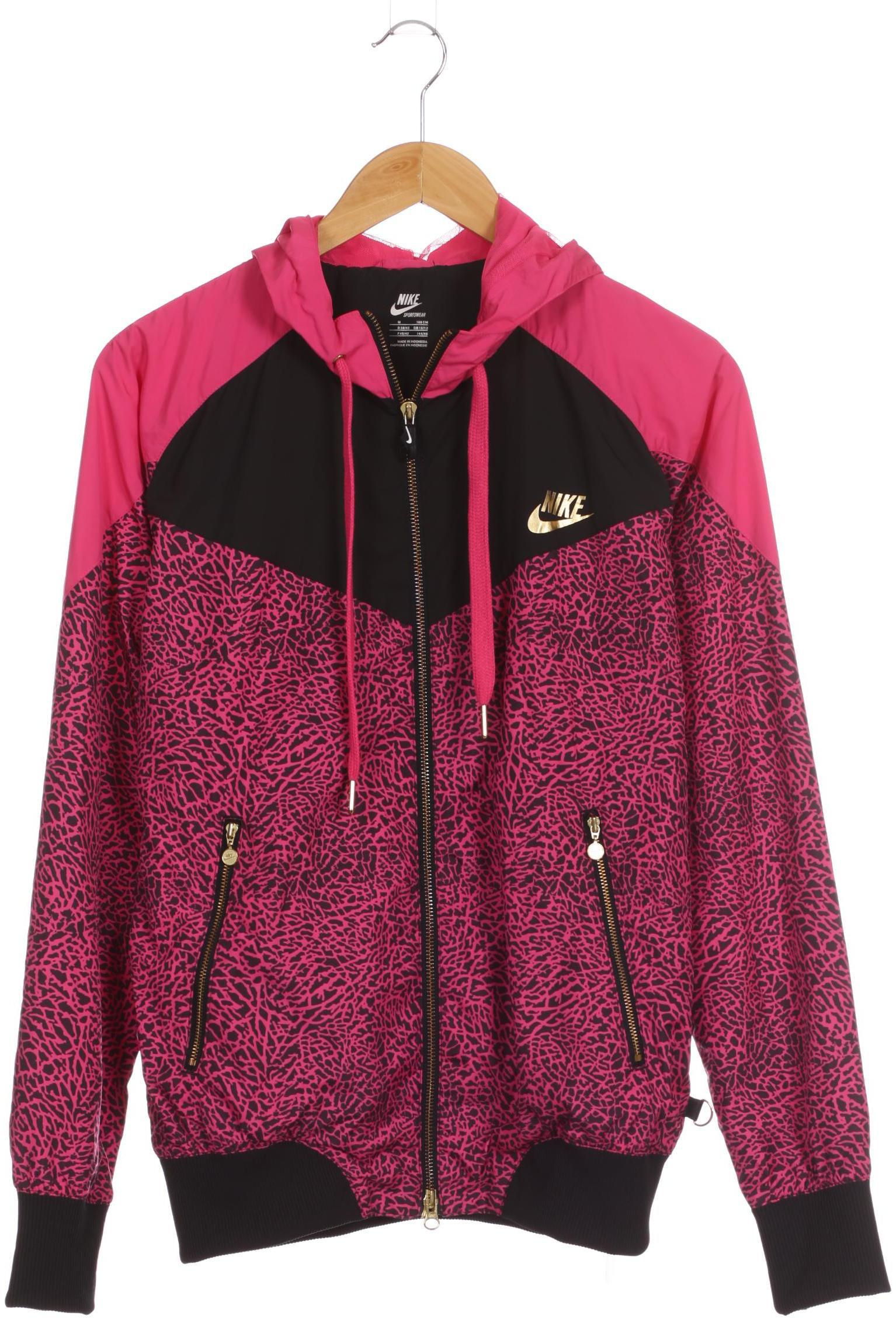 

Nike Damen Jacke, pink, Gr. 38