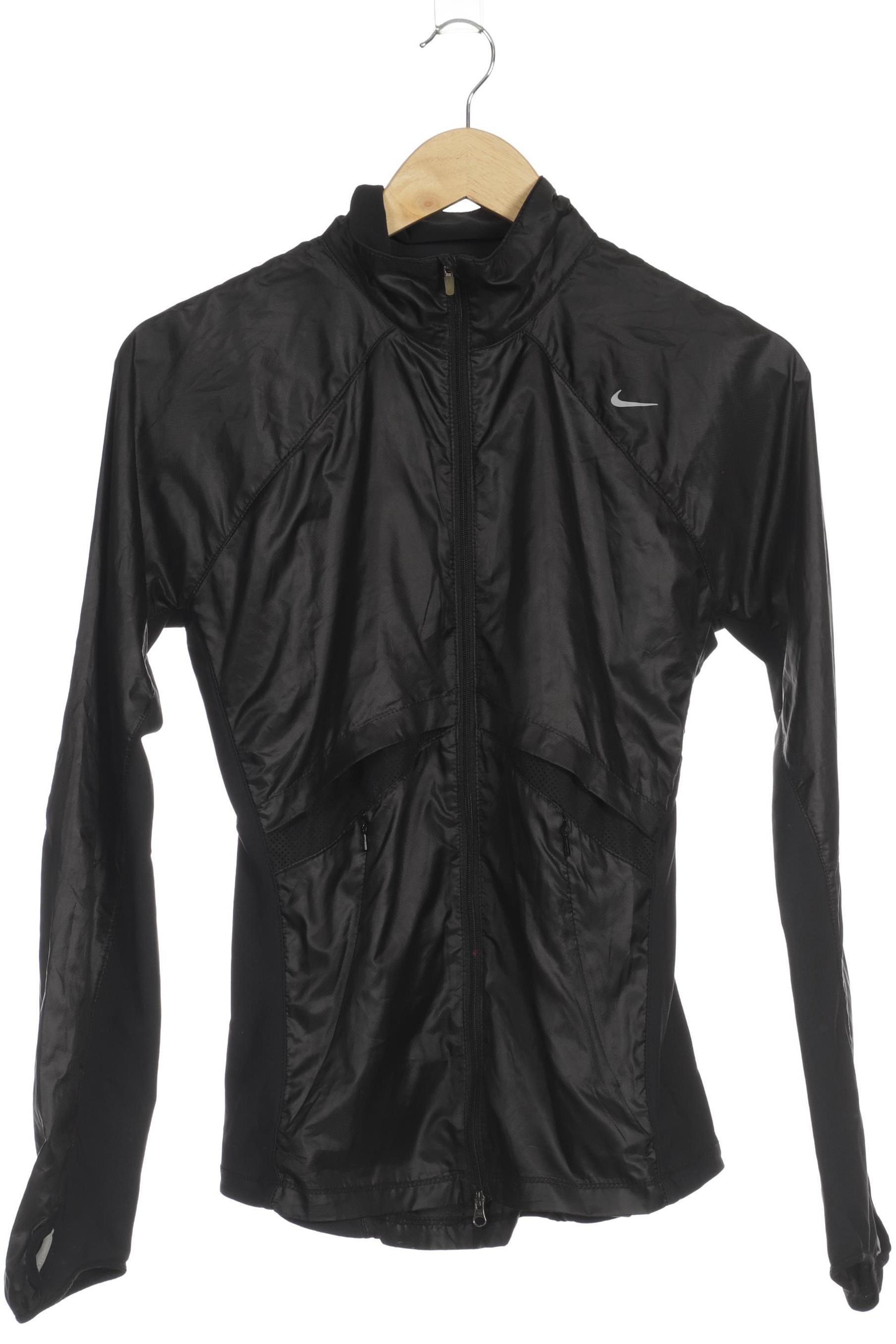 

Nike Damen Jacke, schwarz, Gr.