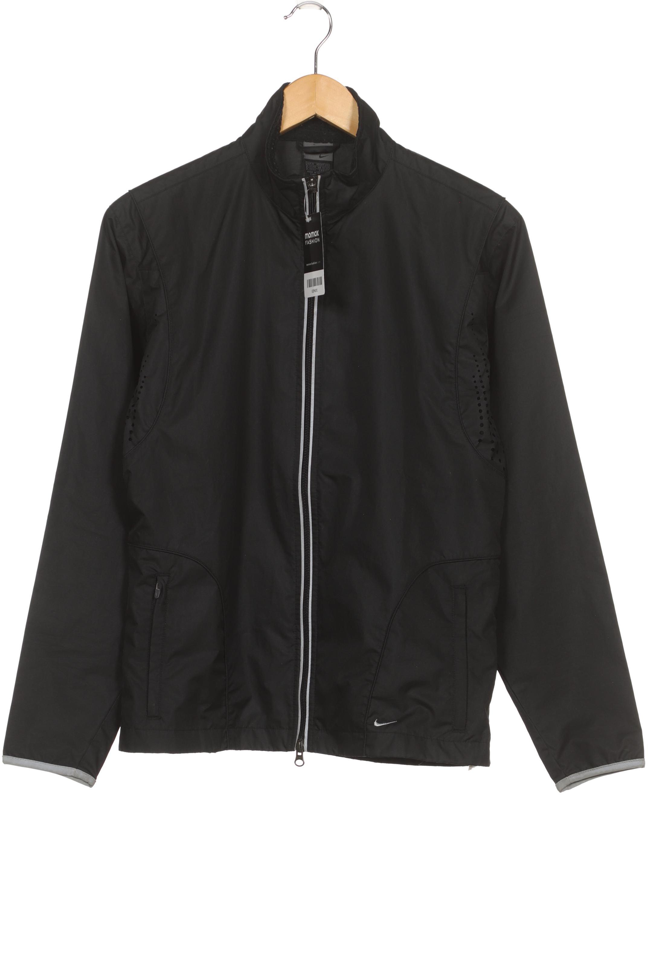 

Nike Damen Jacke, schwarz, Gr. 38