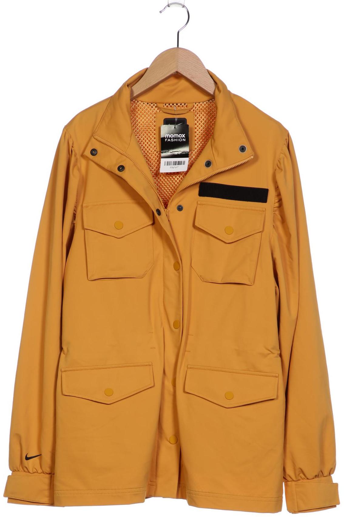 

Nike Damen Jacke, gelb, Gr. 36