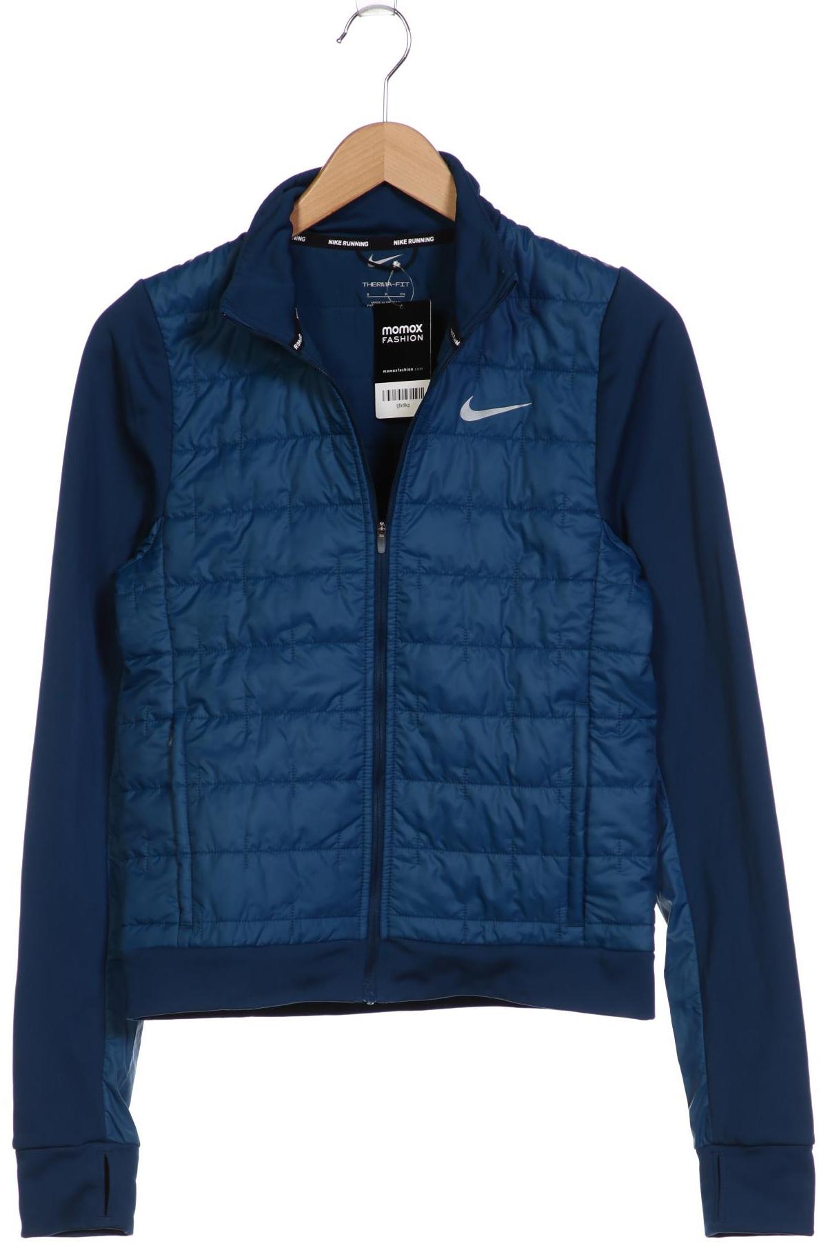 

Nike Damen Jacke, blau, Gr. 36